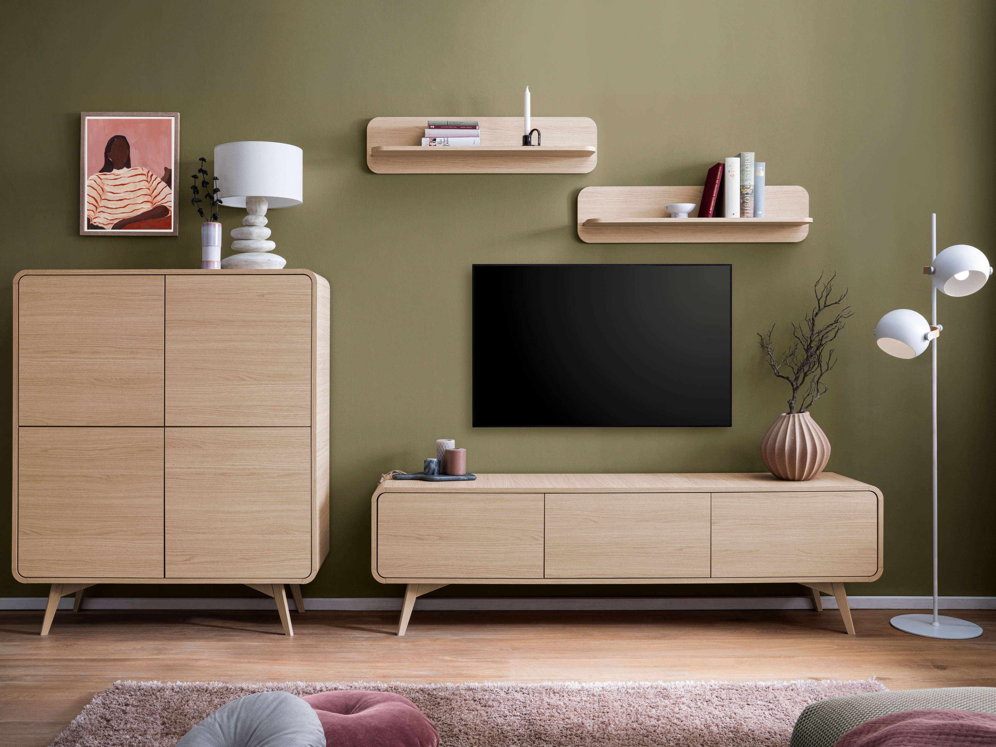 Woonkamerset Vesdore 106