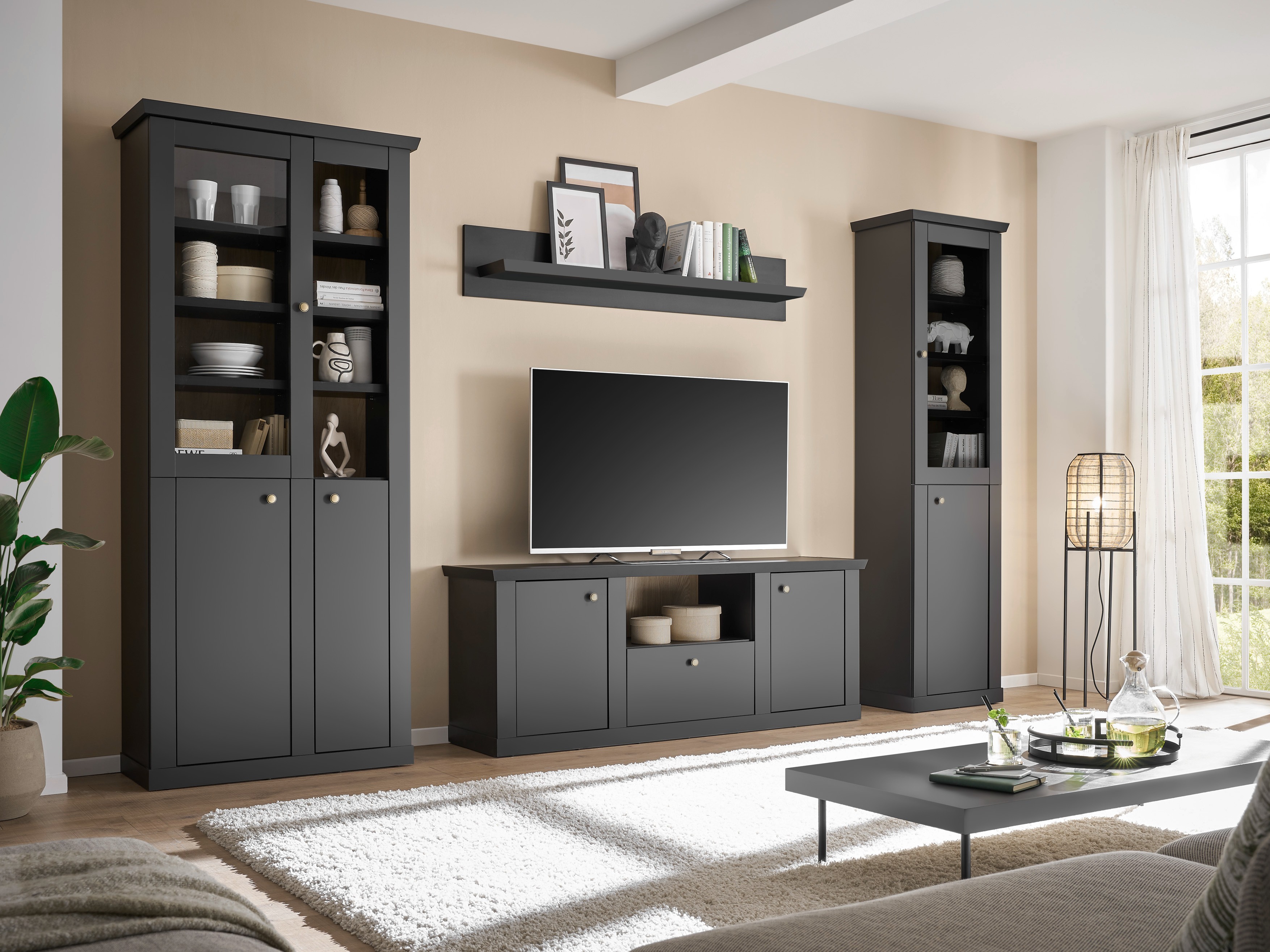 TV-meubel Lirsero 100