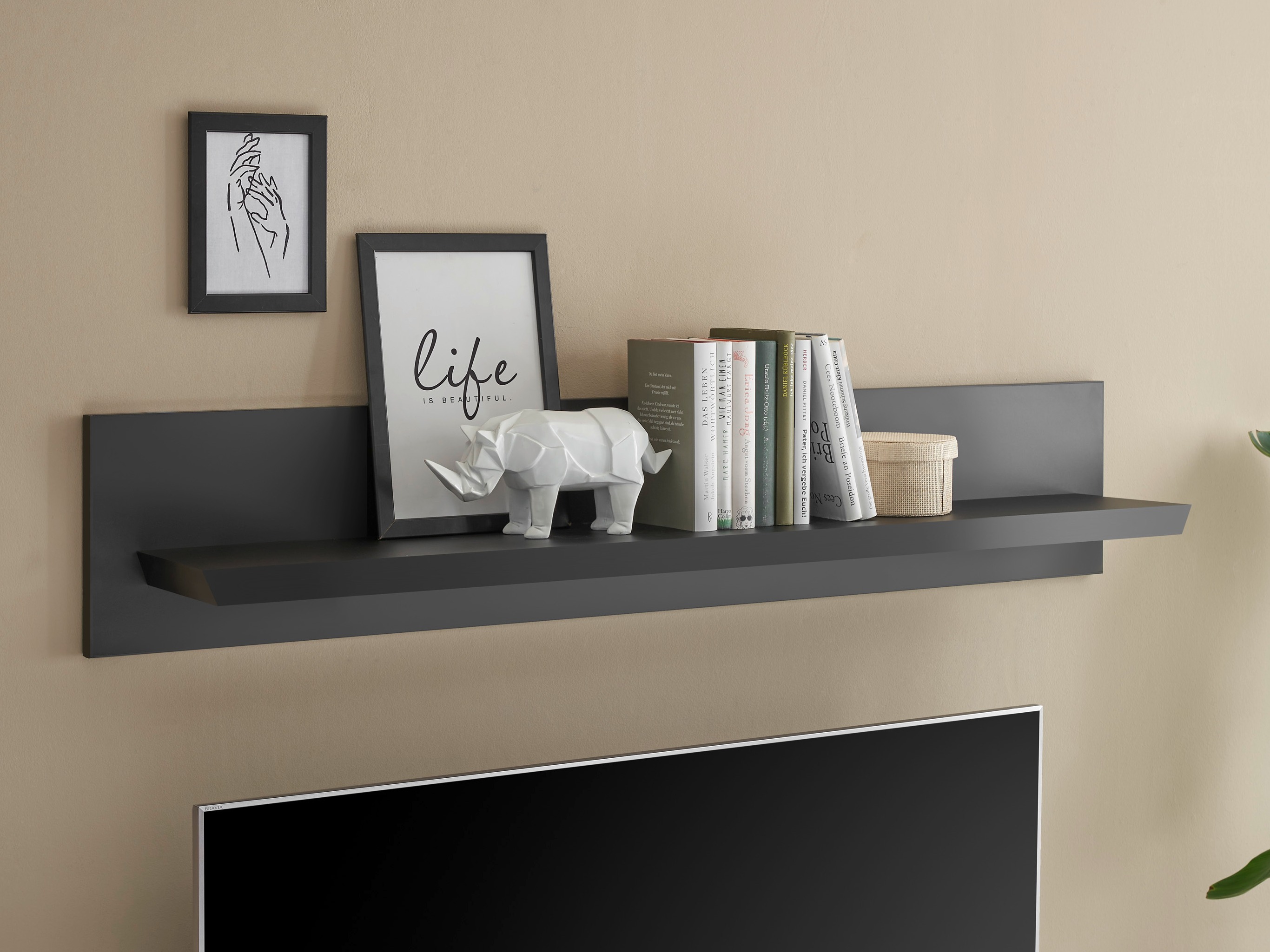 Wandplank Lirsero 104