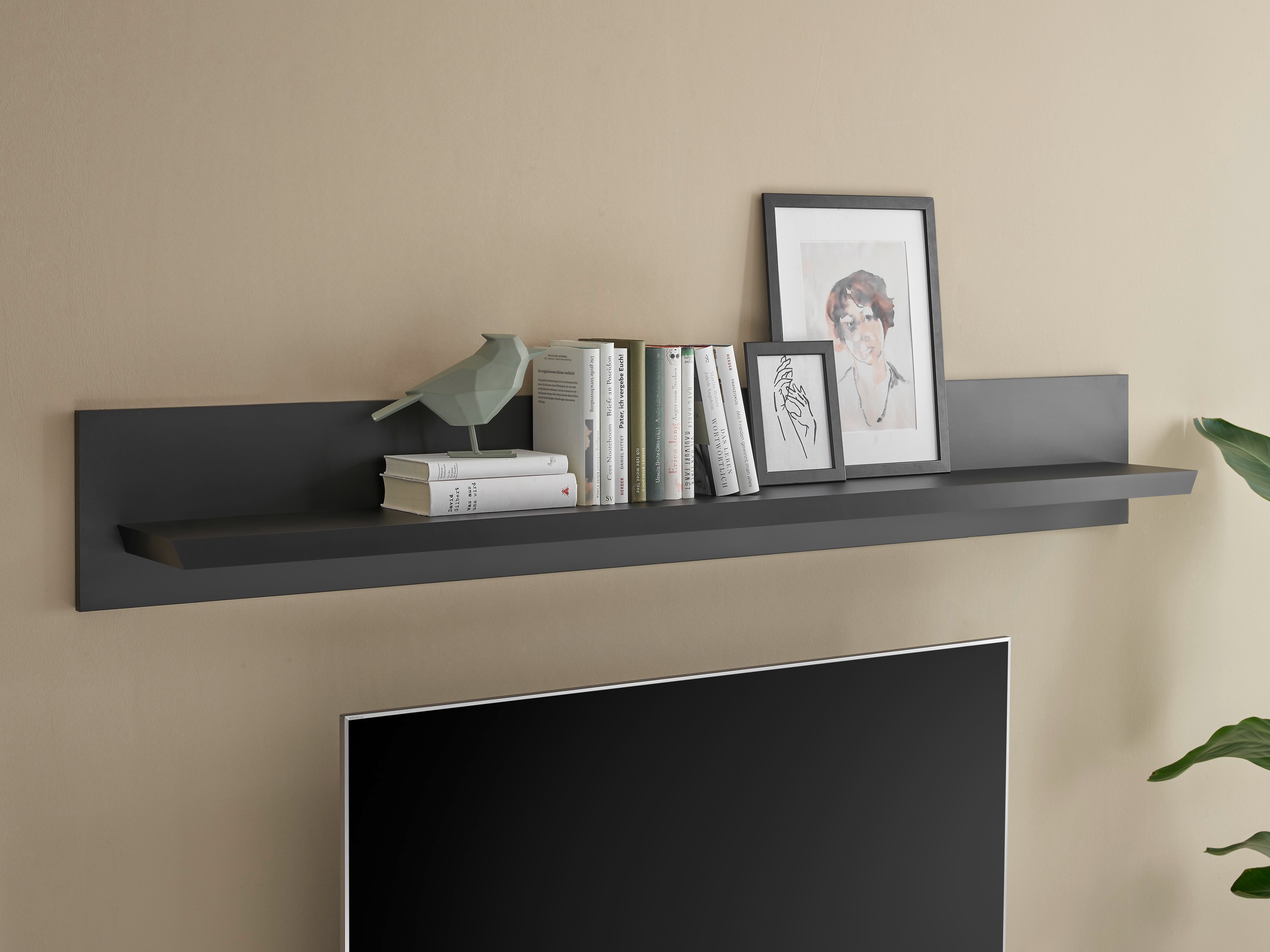 Wandplank Lirsero 105