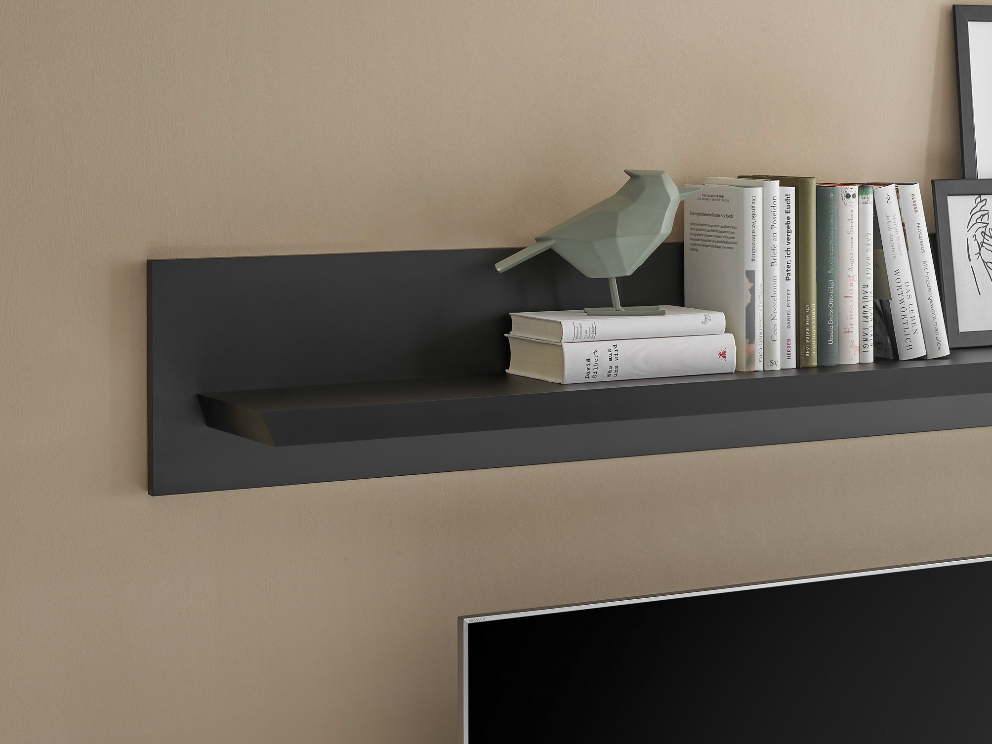 Wandplank Lirsero 105