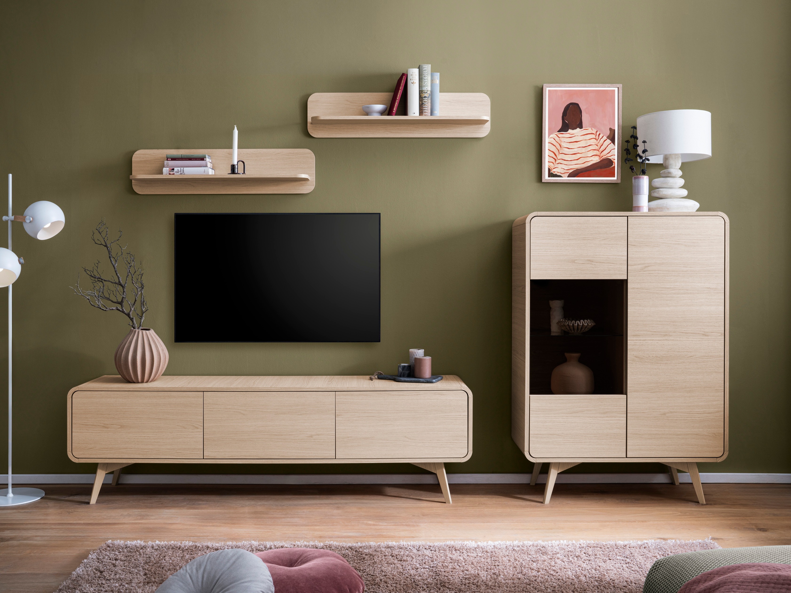 Woonkamerset Vesdore 107