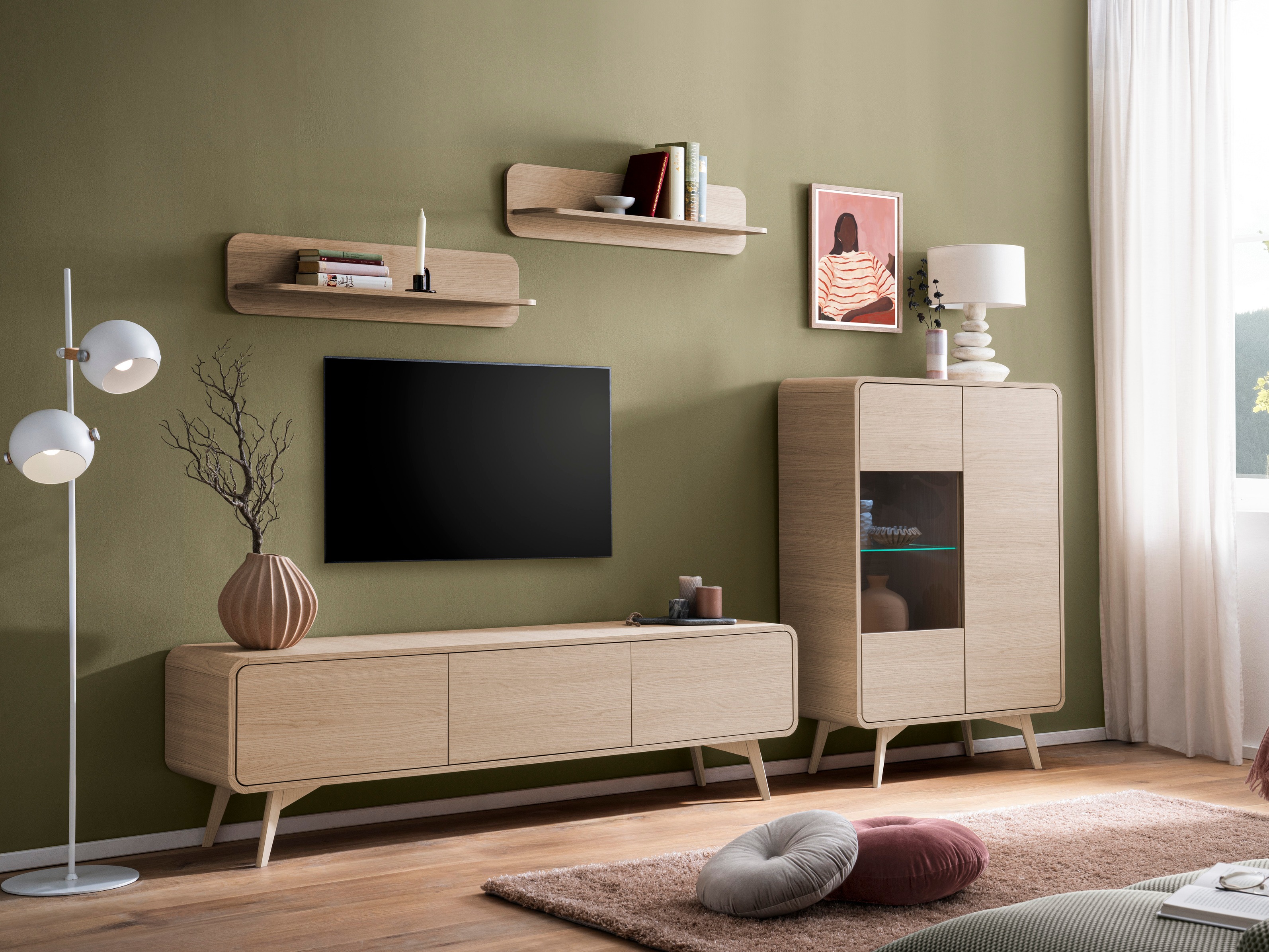 Woonkamerset Vesdore 107