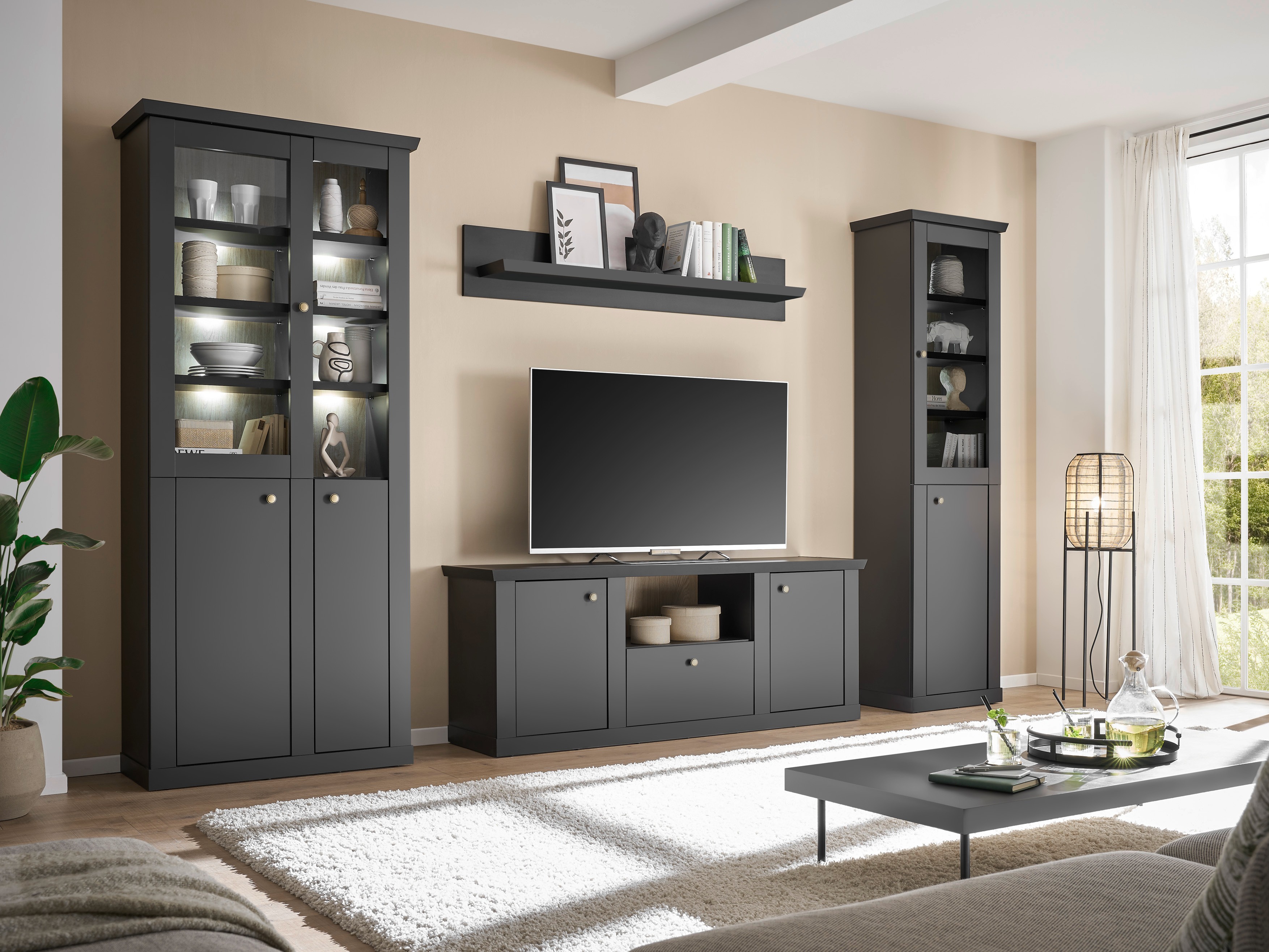 Boekenkast Lirsero 107