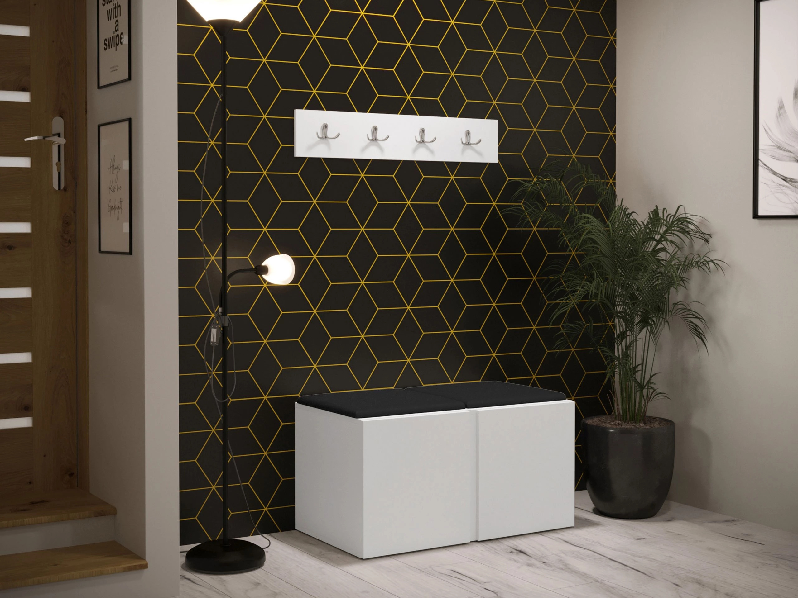 Gangmeubelset Pinis VI (Eco leder Soft 011)