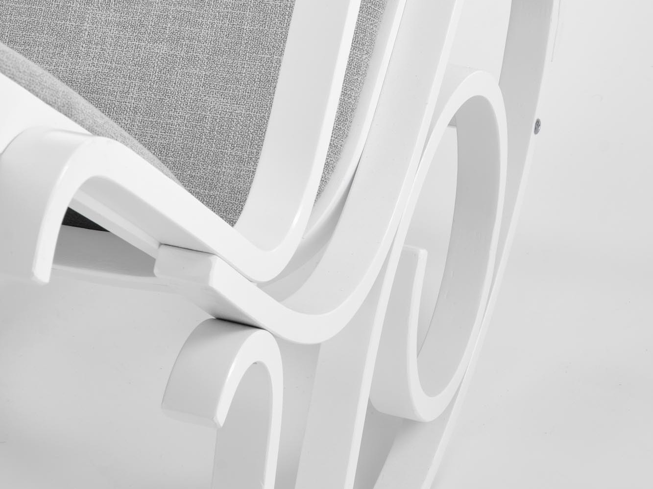 Schommelstoel Houston 548 (Wit)