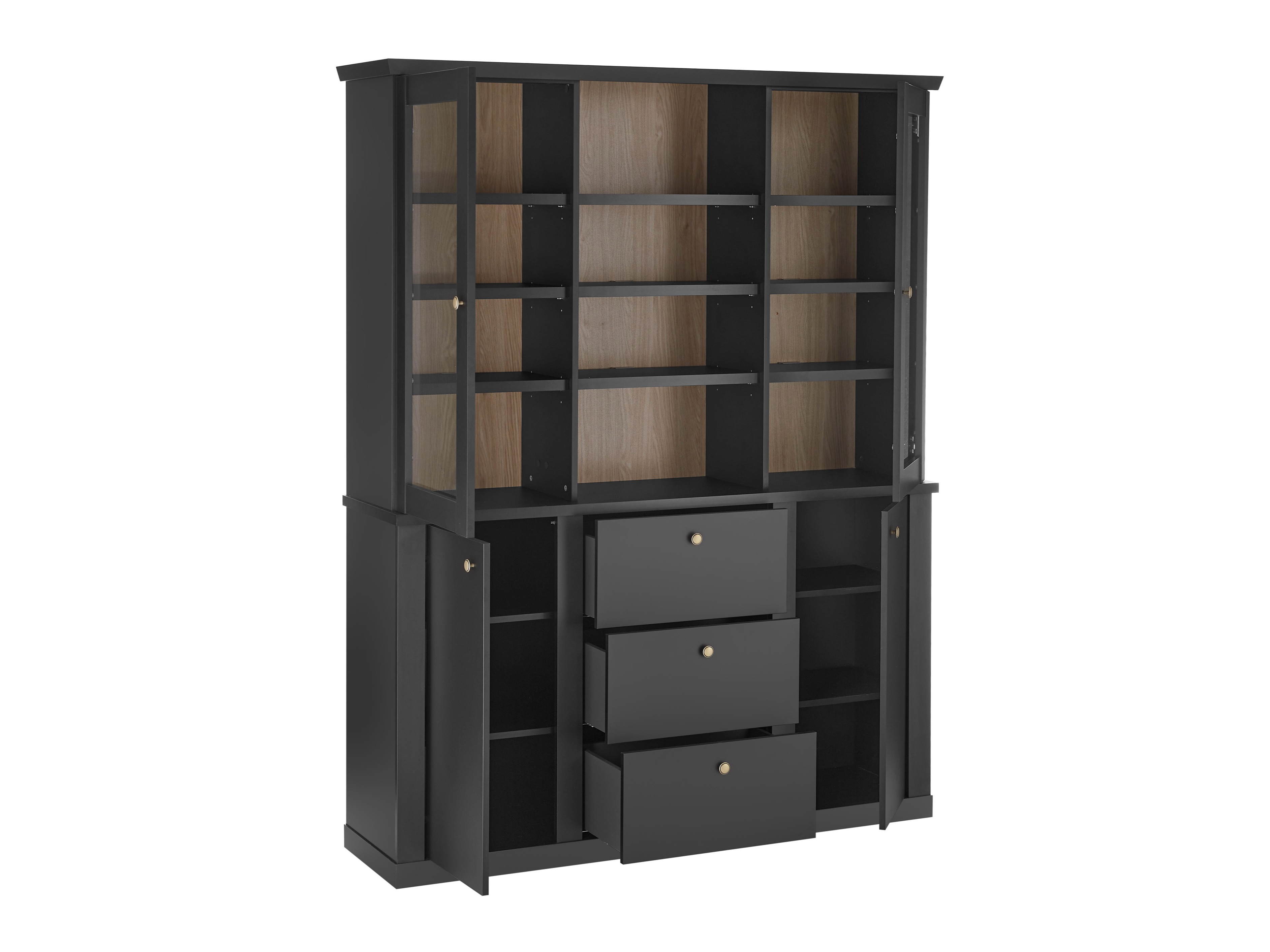 Boekenkast Lirsero 110