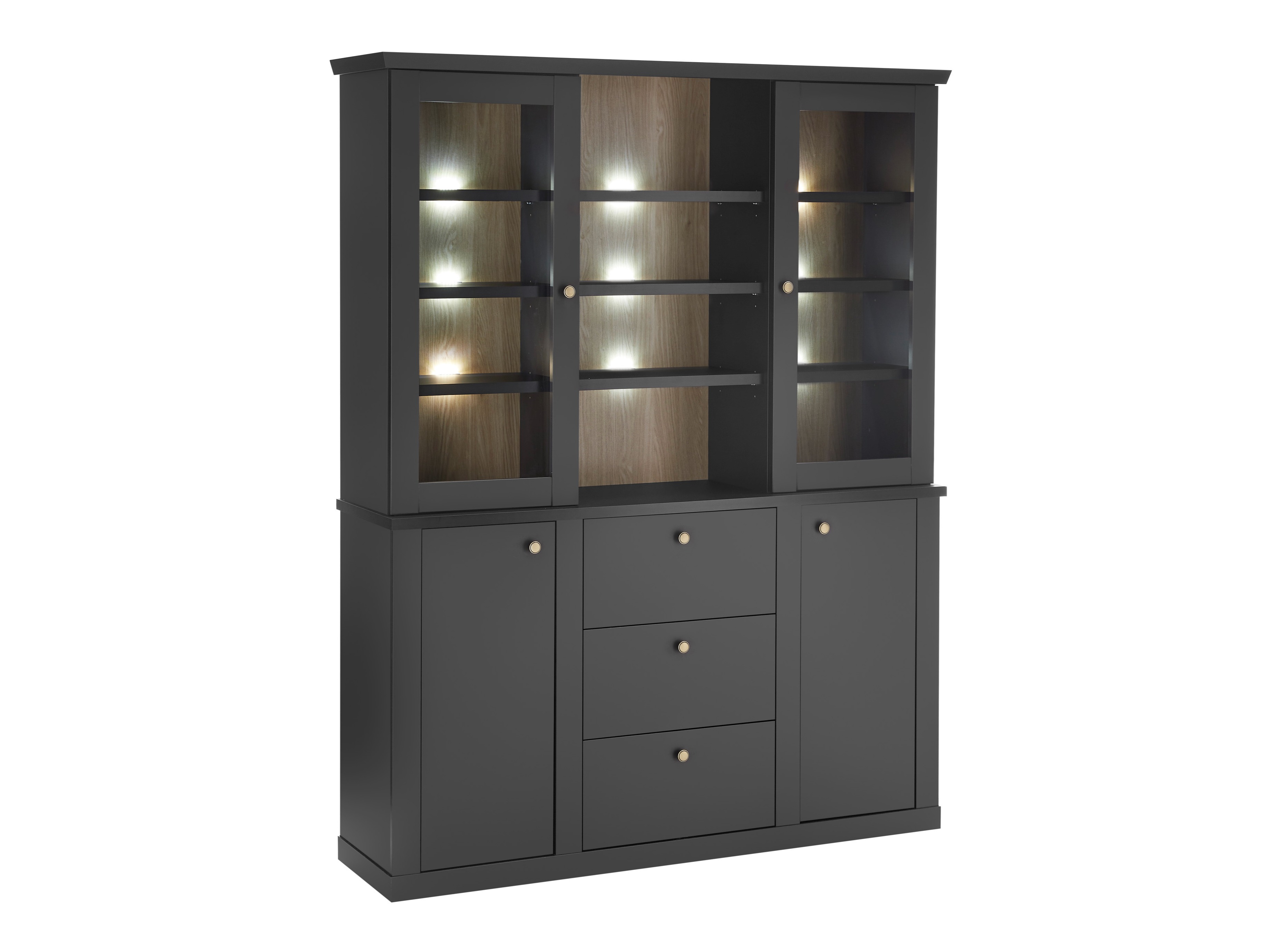 Boekenkast Lirsero 110