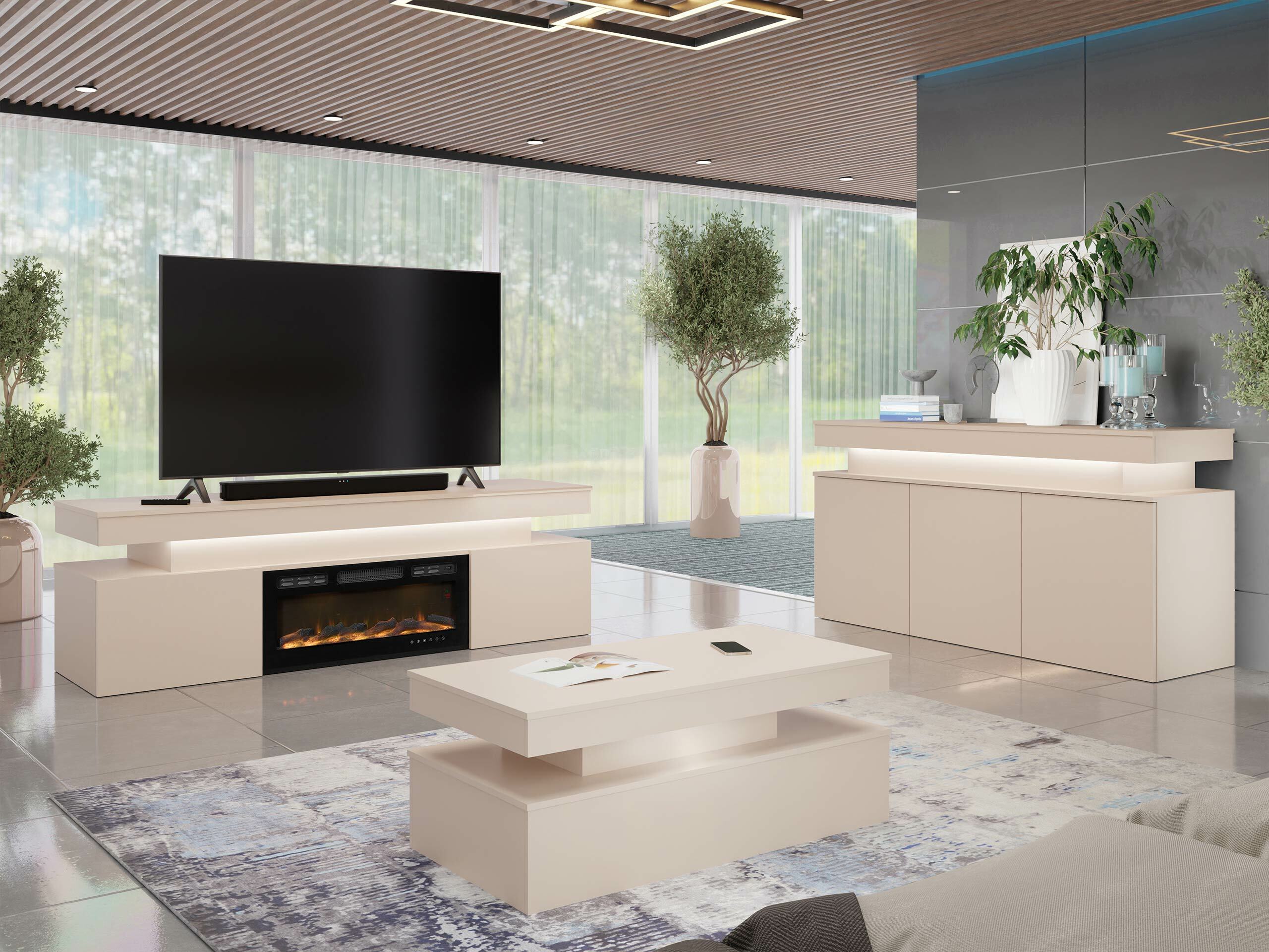 Dressoir Monfero (Kasjmier)
