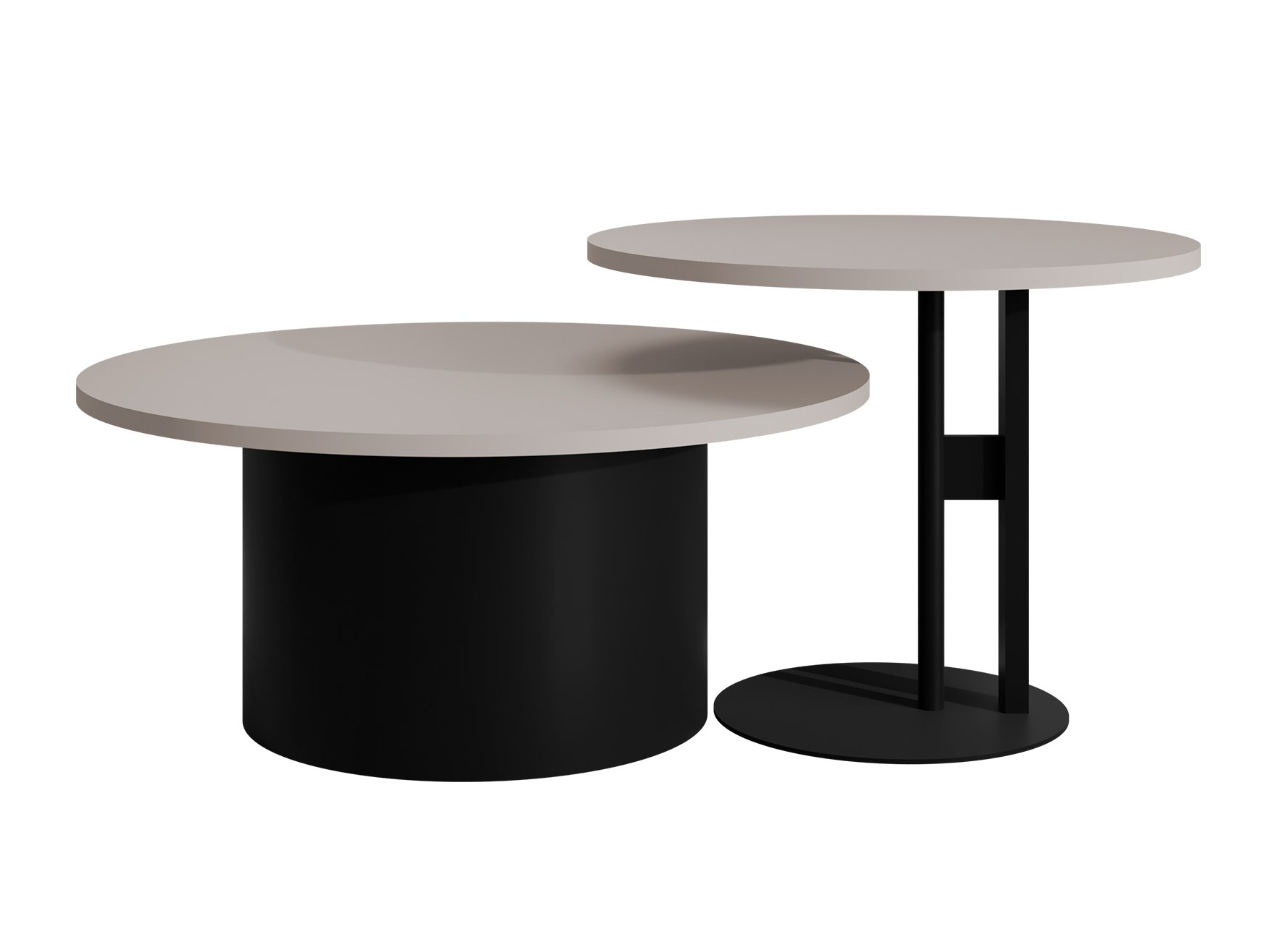 Salontafel set Oswego 159 (Kasjmier)