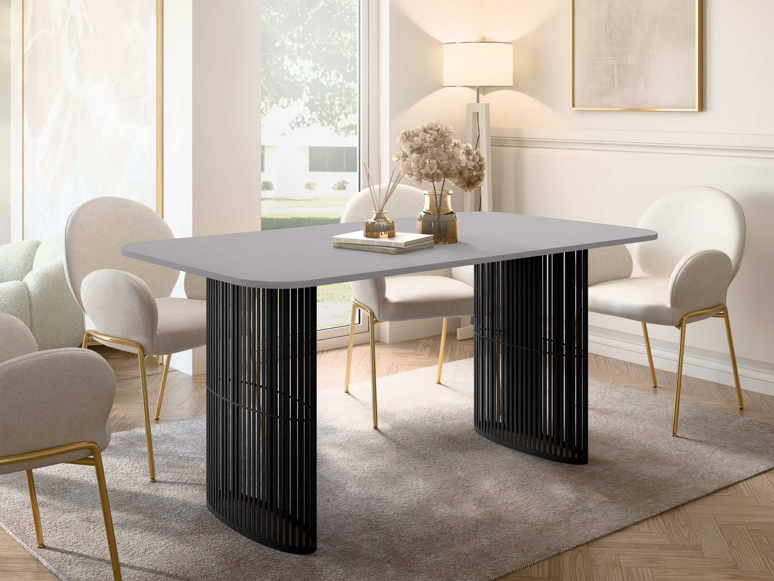 Tafel Oswego 163 (Grafiet)