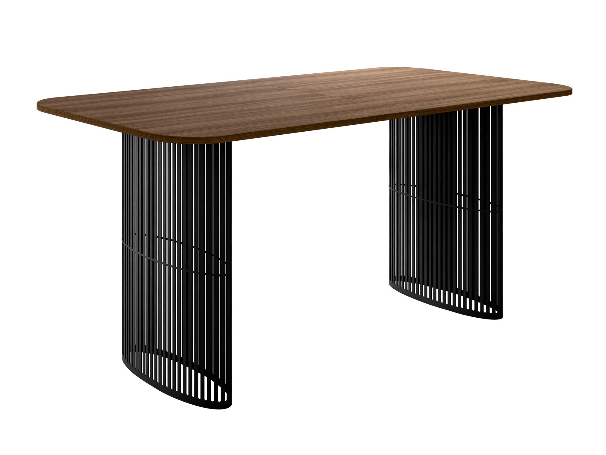 Tafel Oswego 163 (Notenhout)