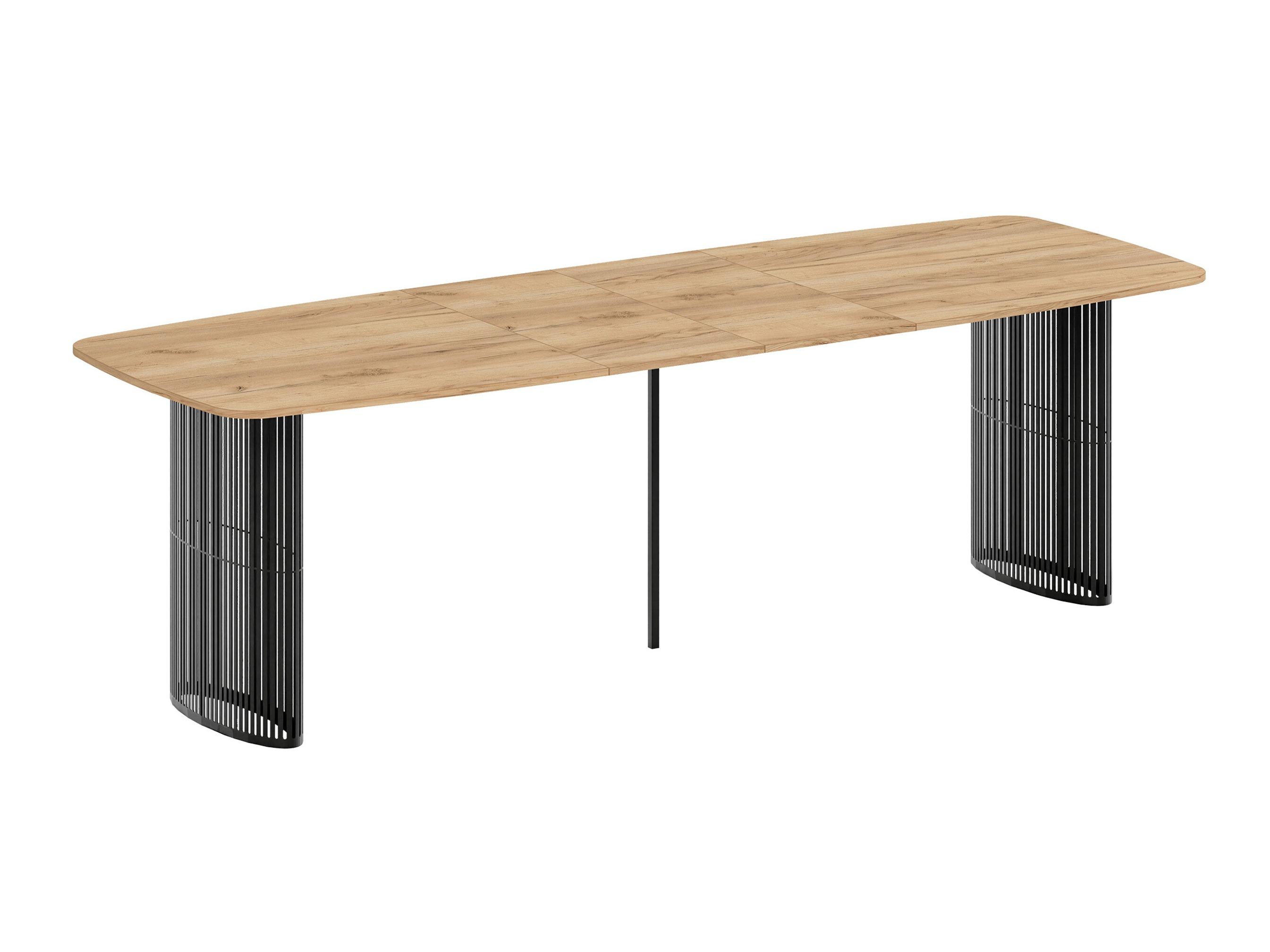 Tafel Oswego 163 (Zwart)