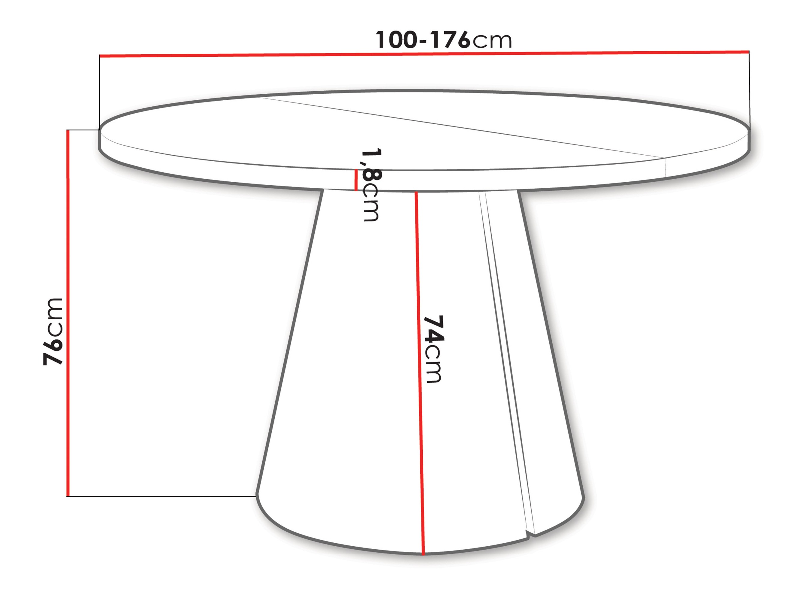 Tafel Oswego 166 (Kasjmier)
