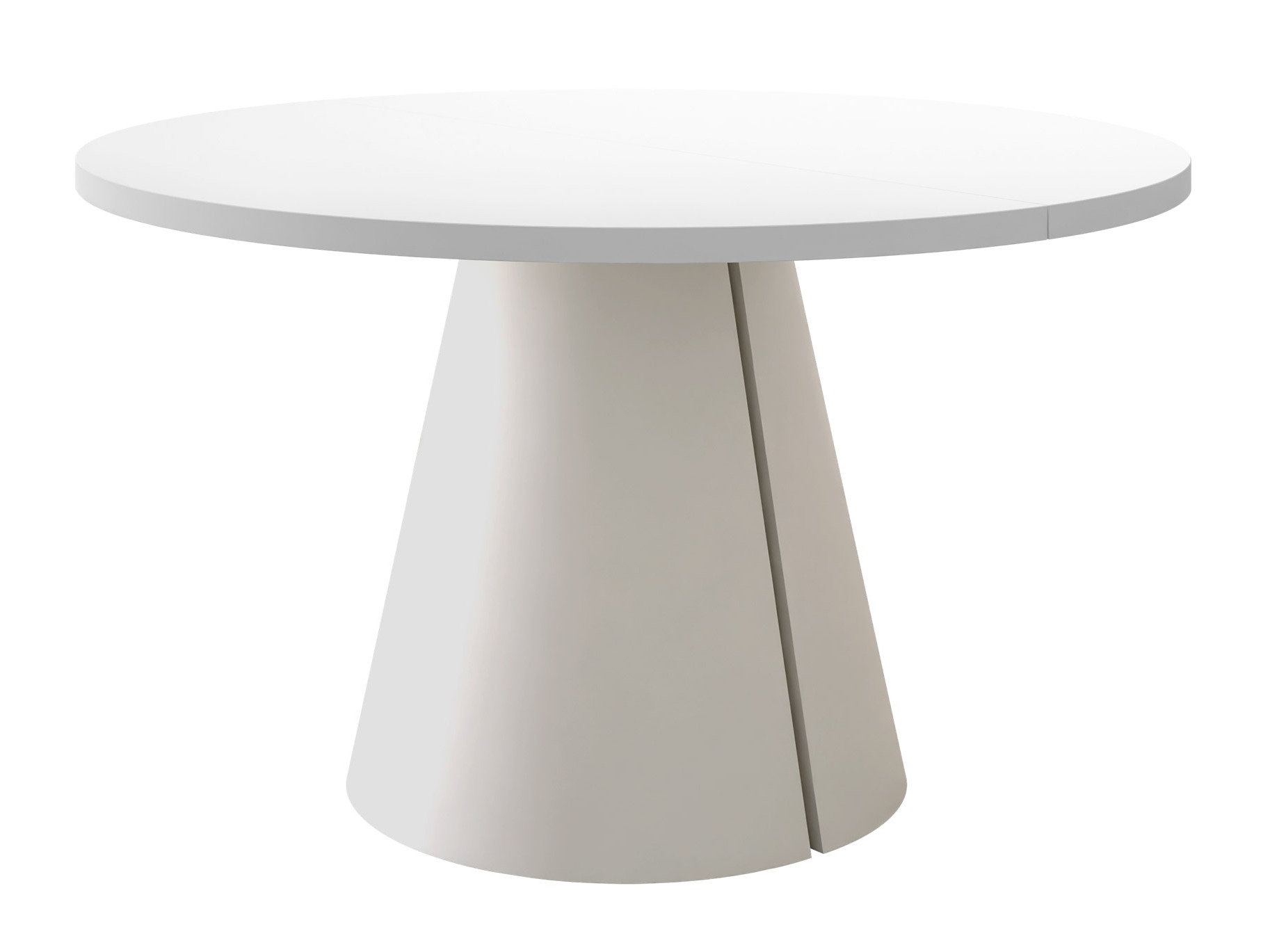 Tafel Oswego 166 (Wit)