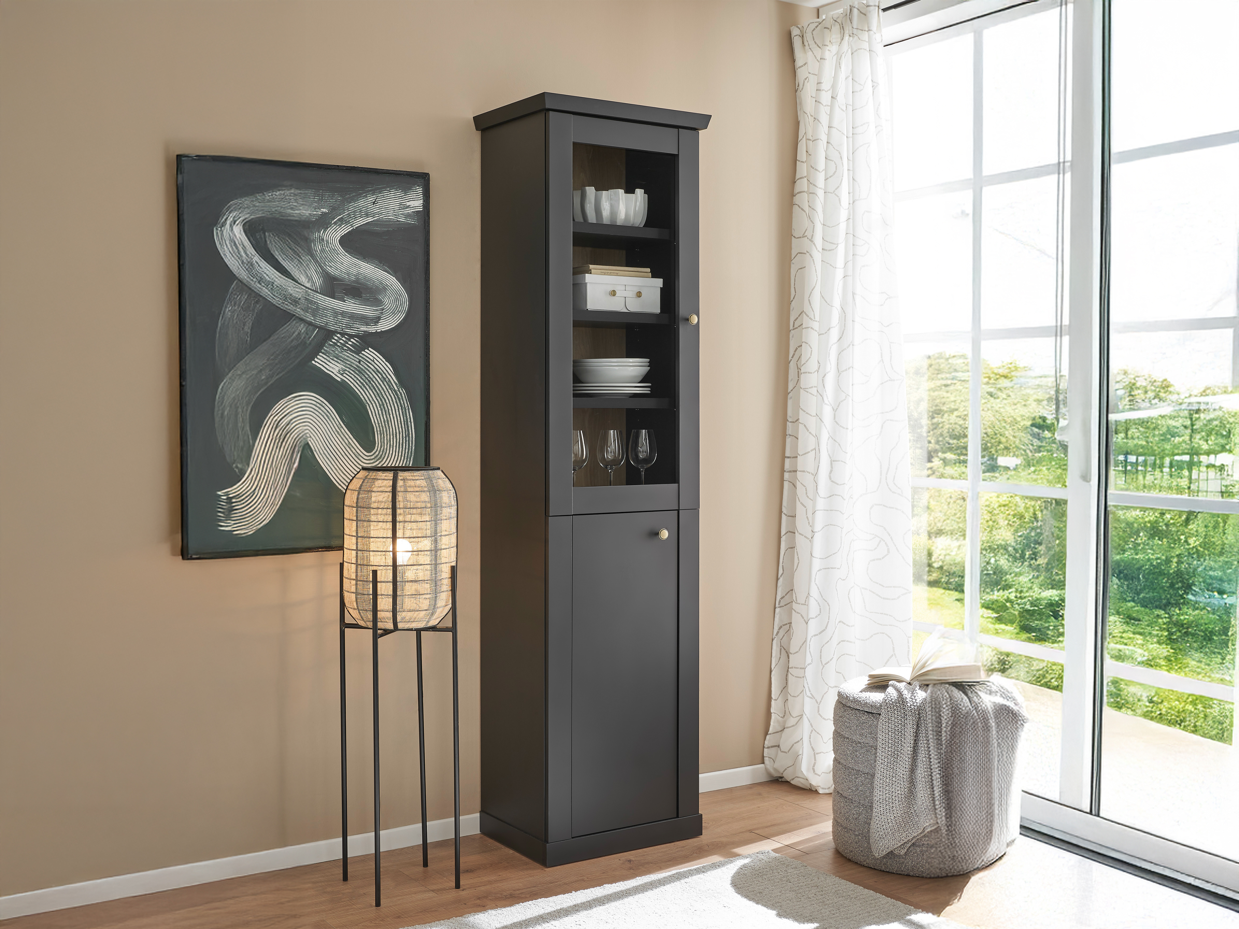 Boekenkast Lirsero 107