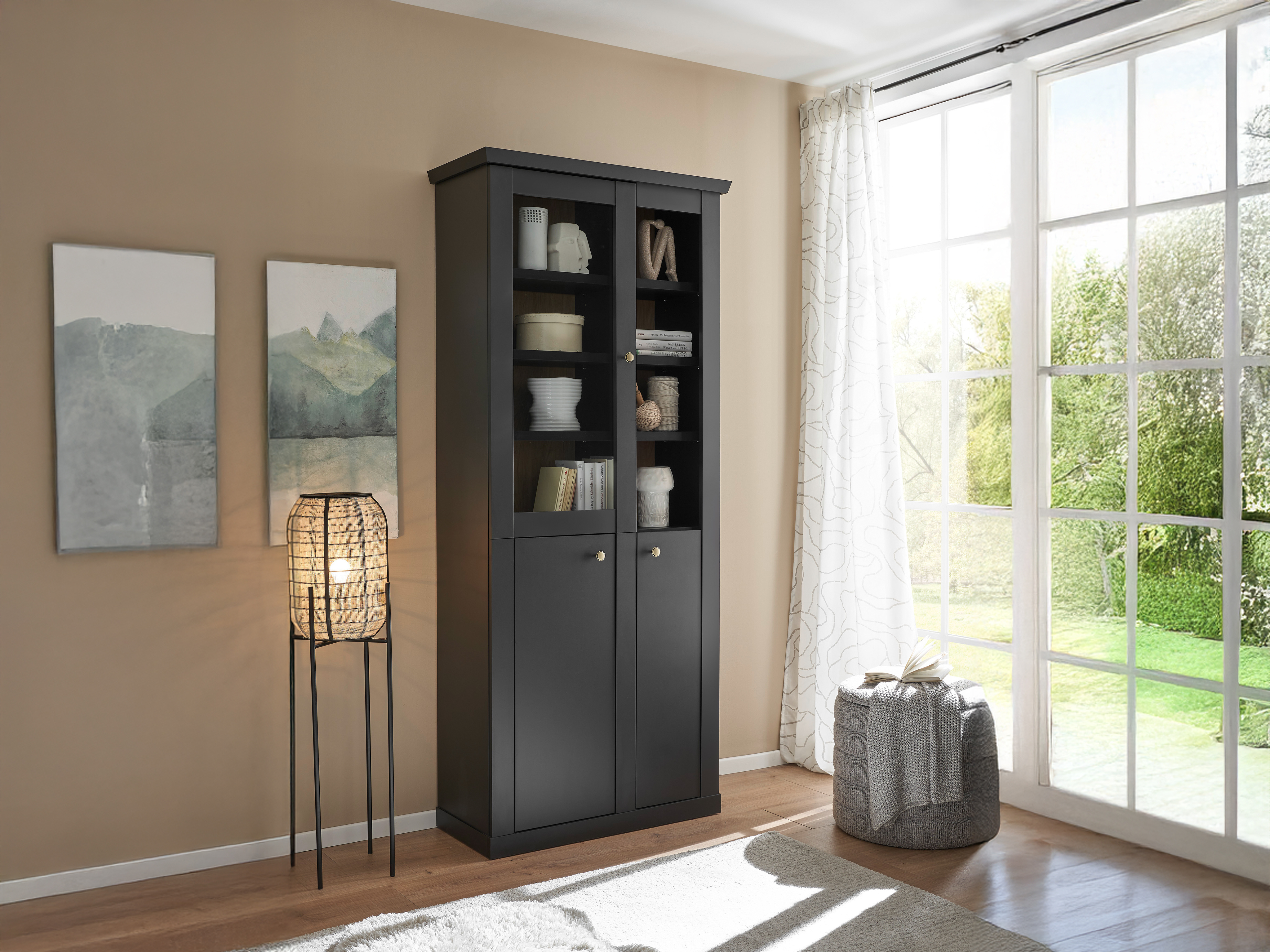 Boekenkast Lirsero 108