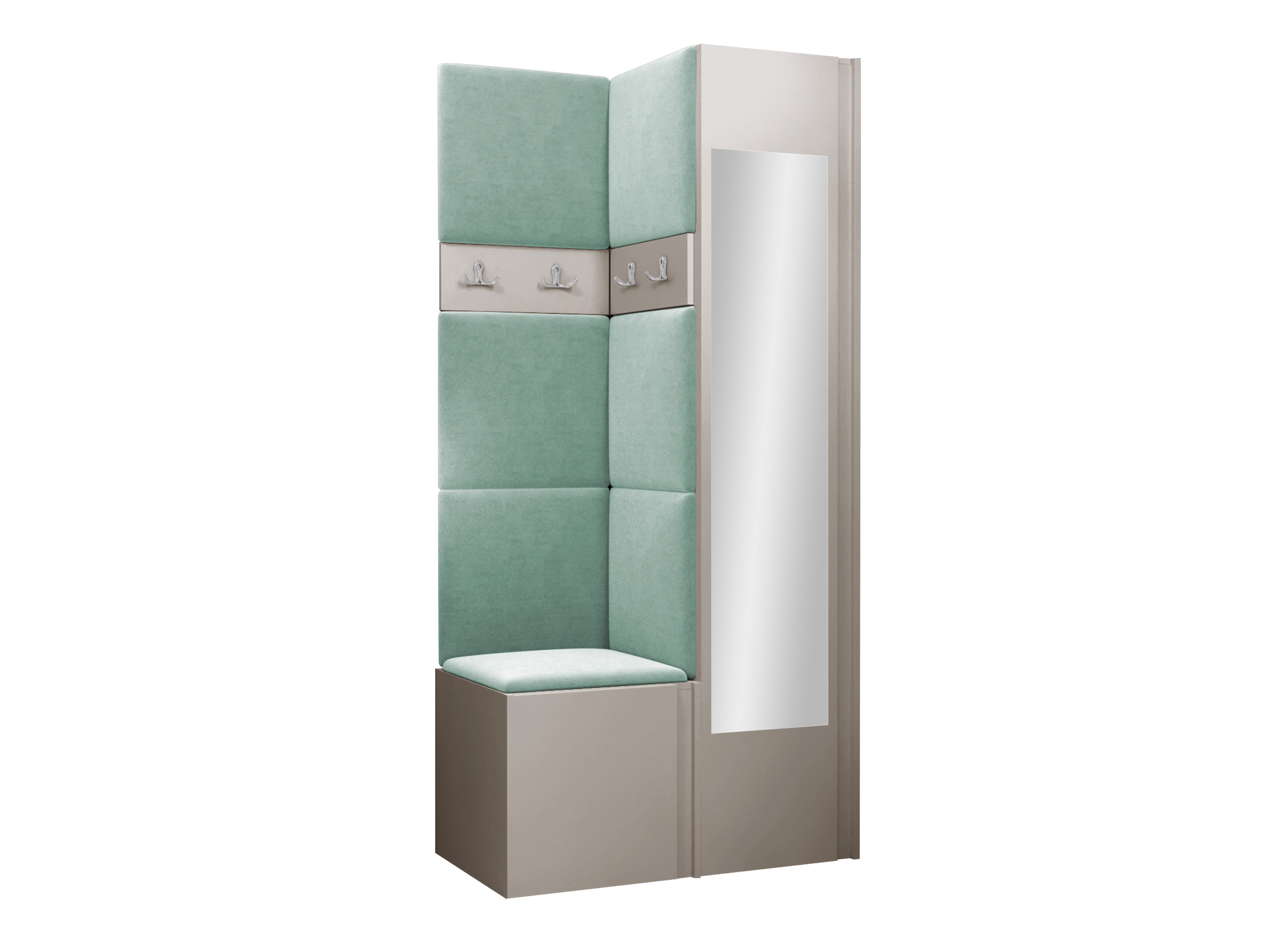 Gangmeubelset Pinis XXV (Kasjmier)