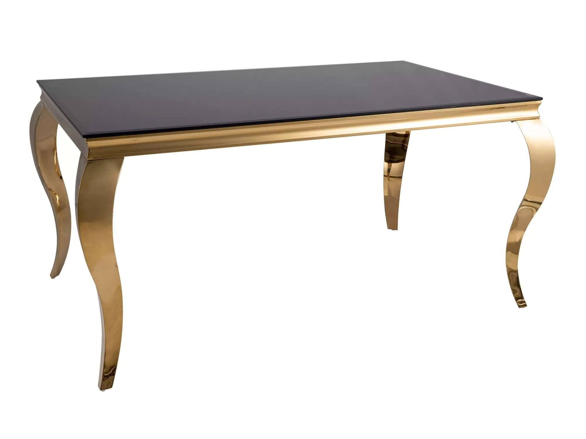 Tafel Detroit 323 (Gouden + Zwart)