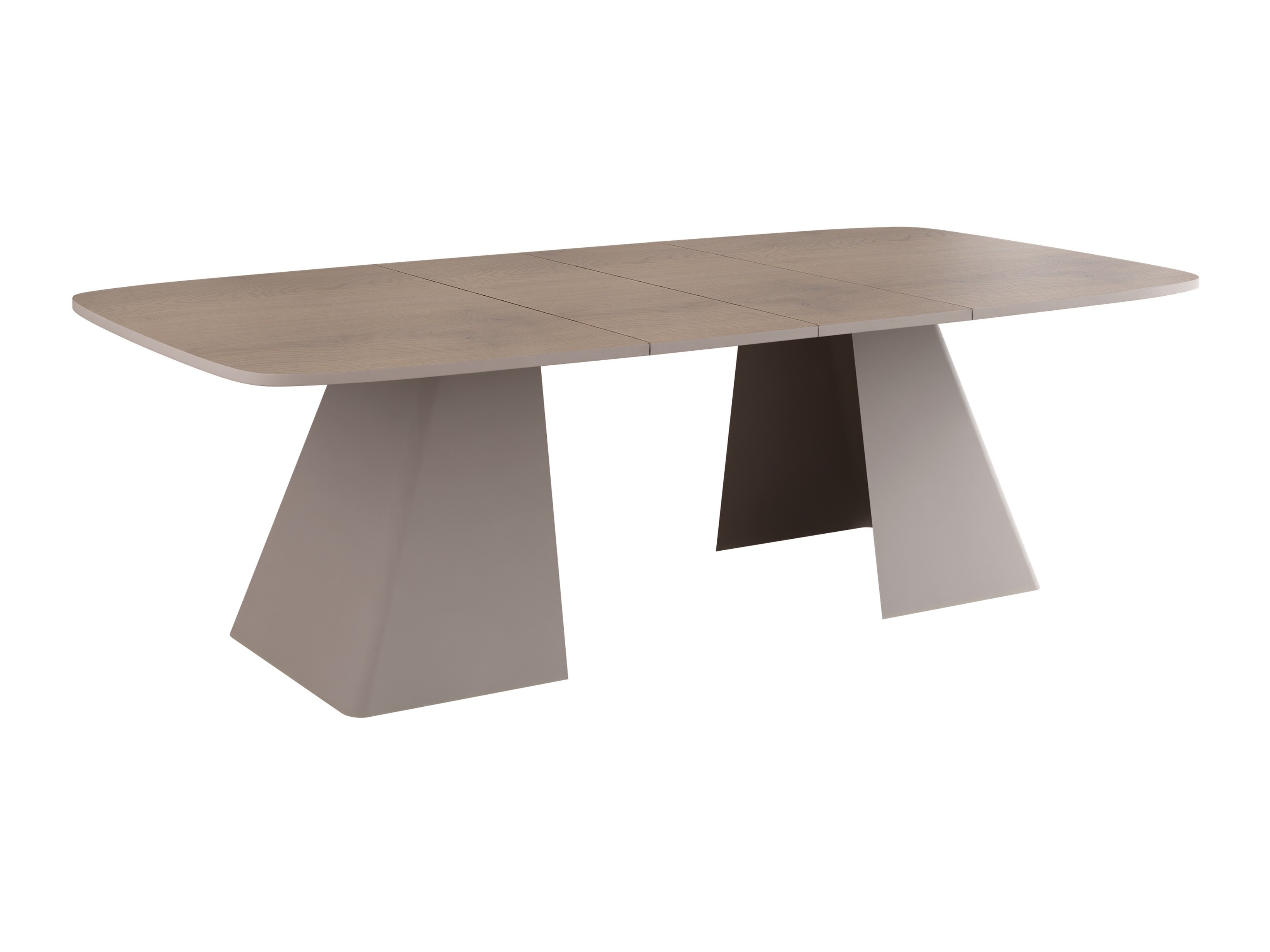 Tafel Oswego 170 (Eiken)