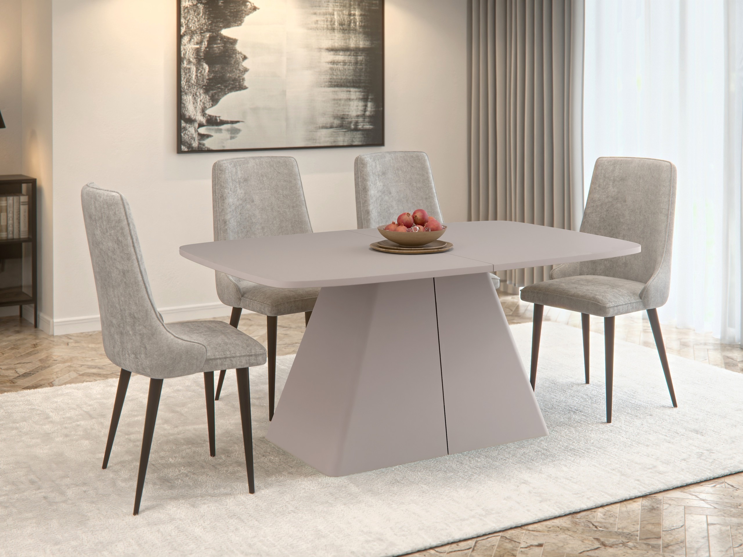Tafel Oswego 170 (Kasjmier)