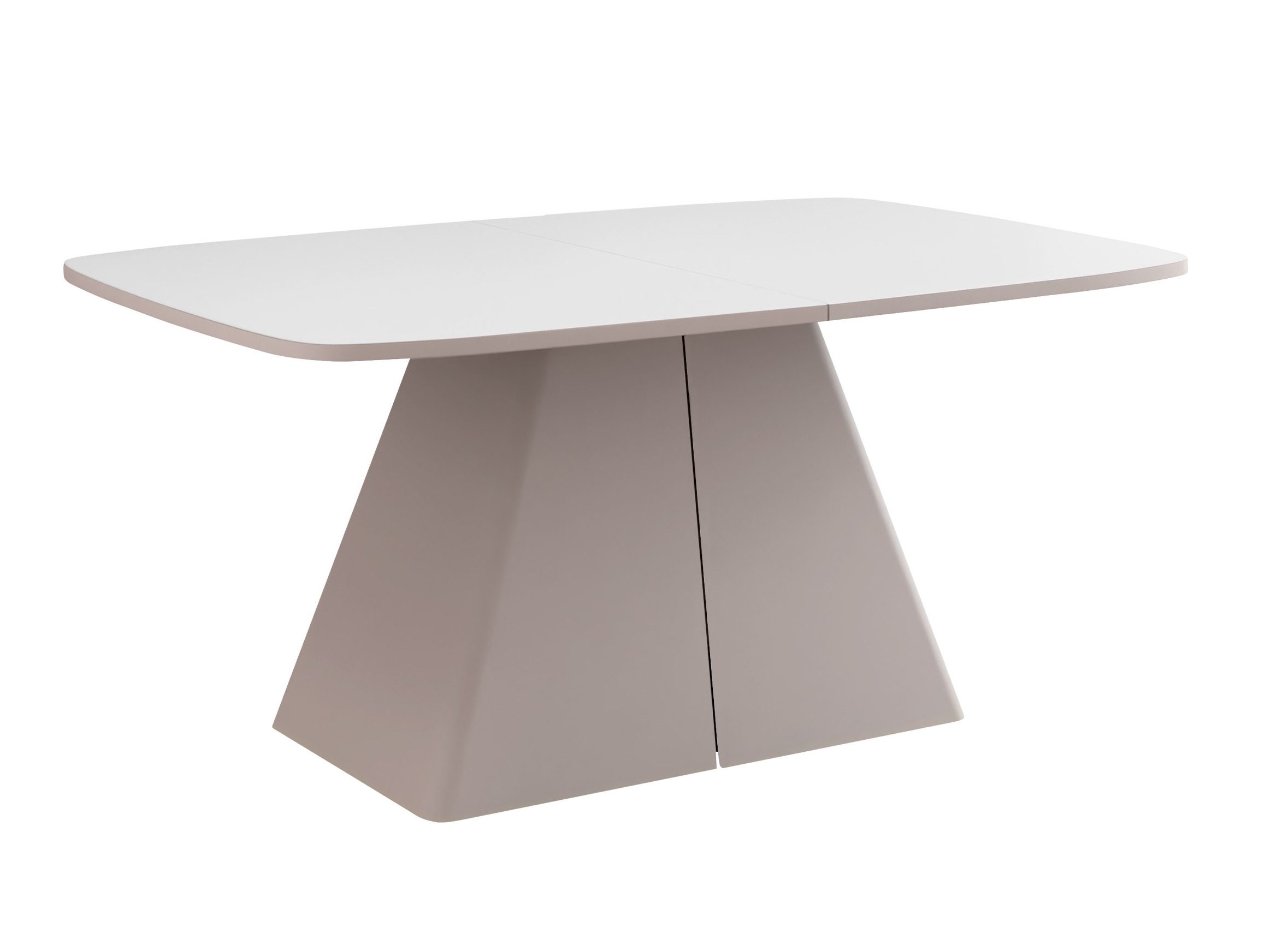 Tafel Oswego 170 (Wit)