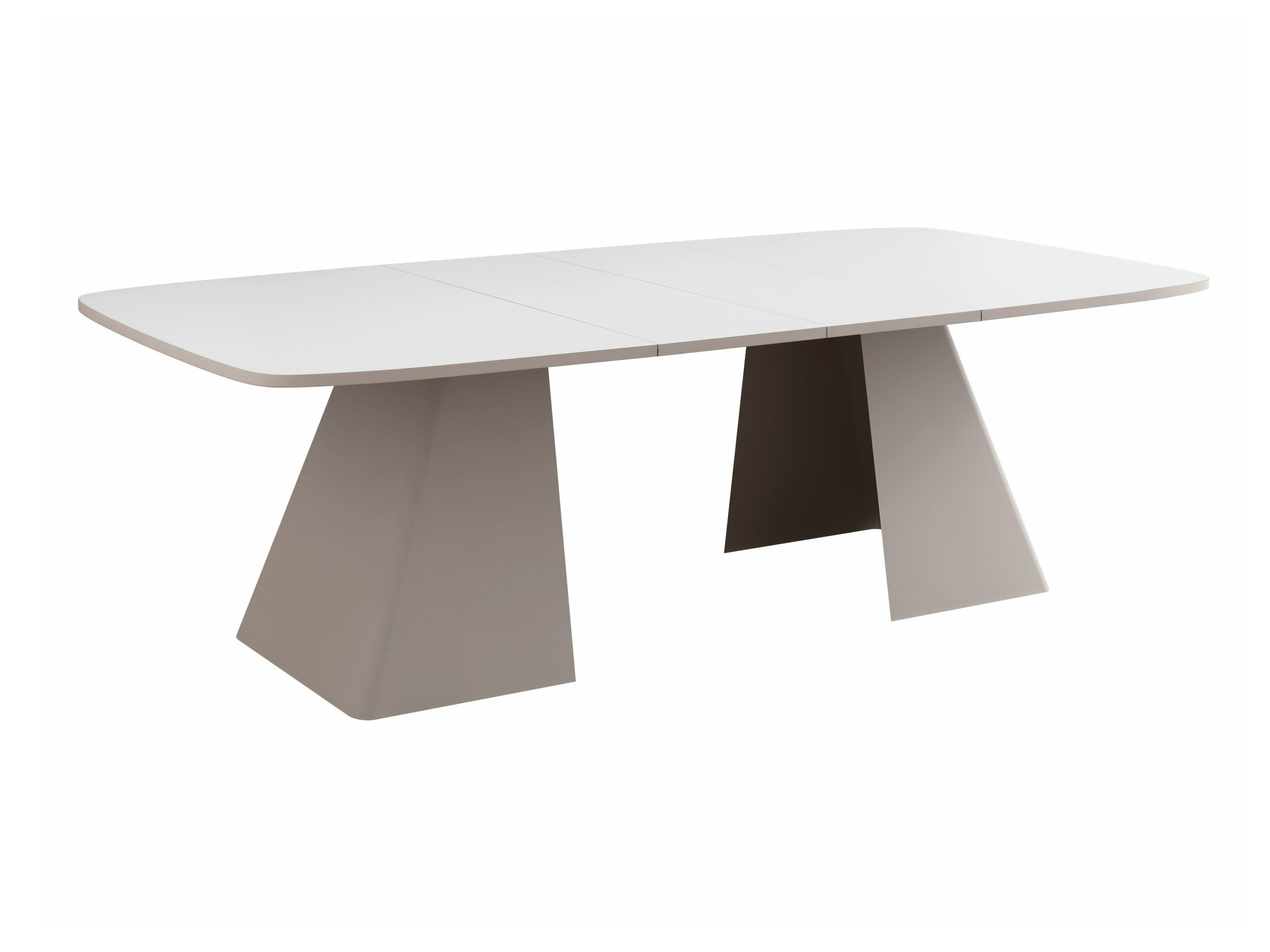 Tafel Oswego 170 (Wit)