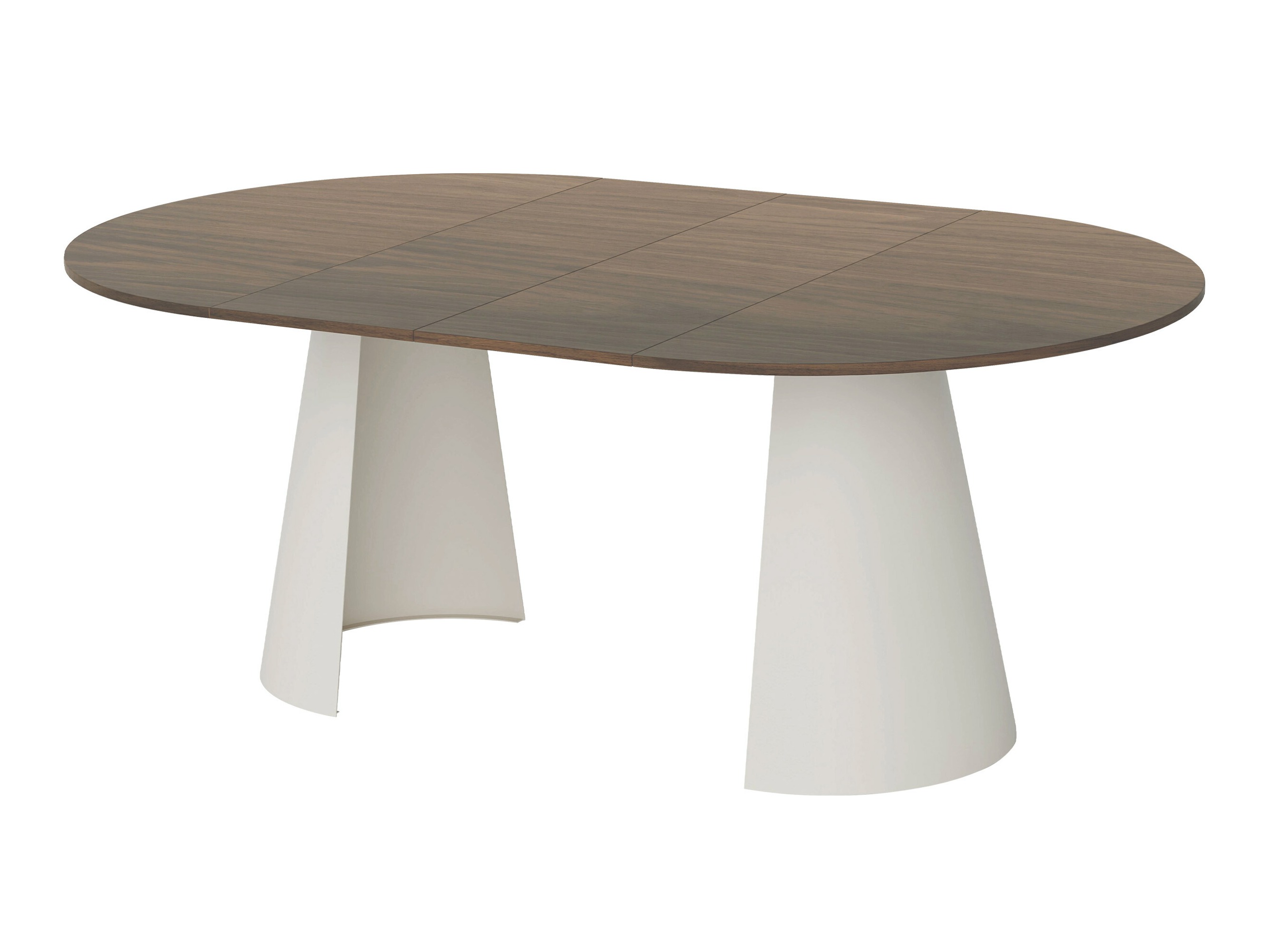 Tafel Oswego 167 (Notenhout)