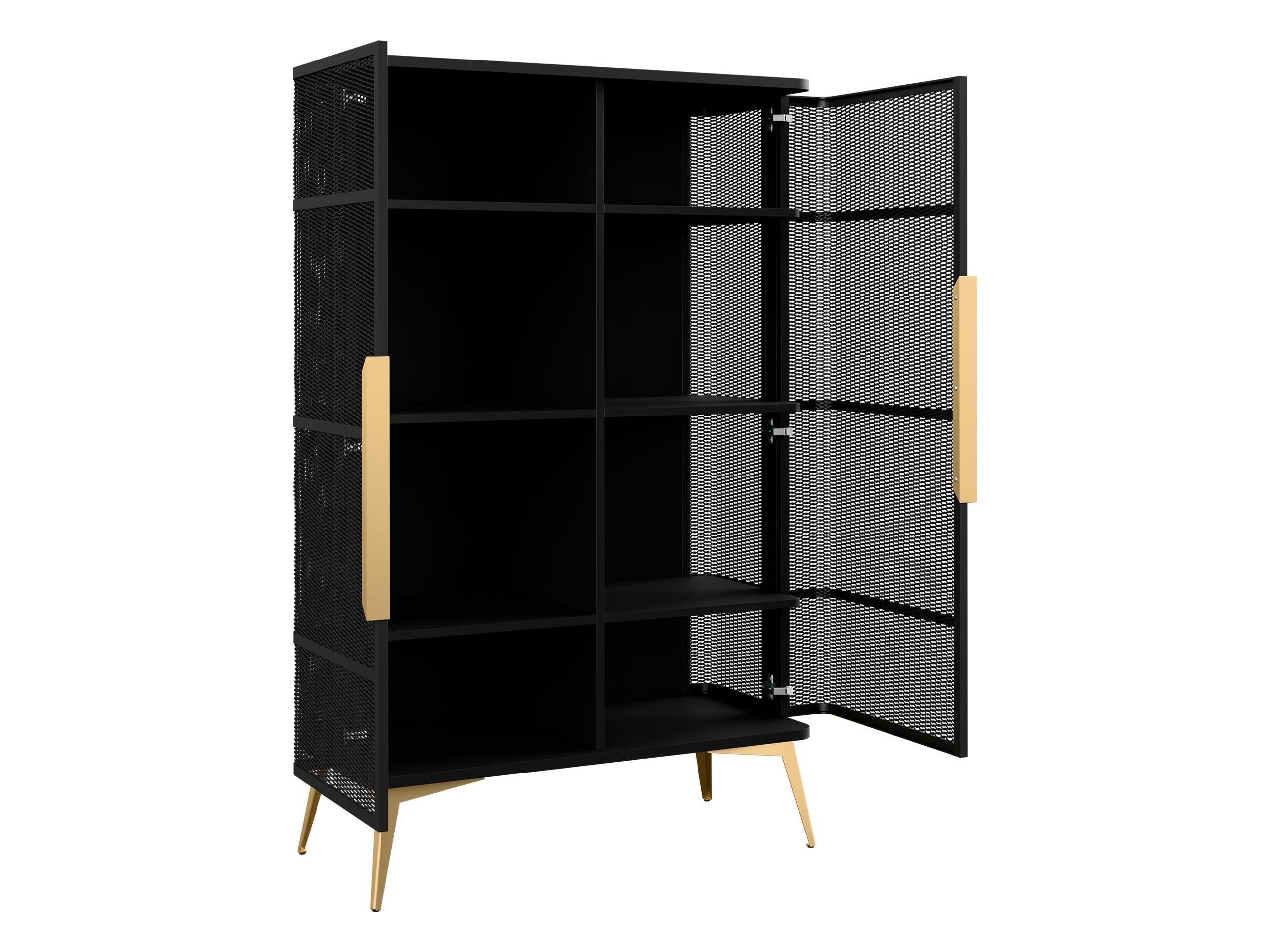 Woonkamerset Camfelo 104 (Zwart)