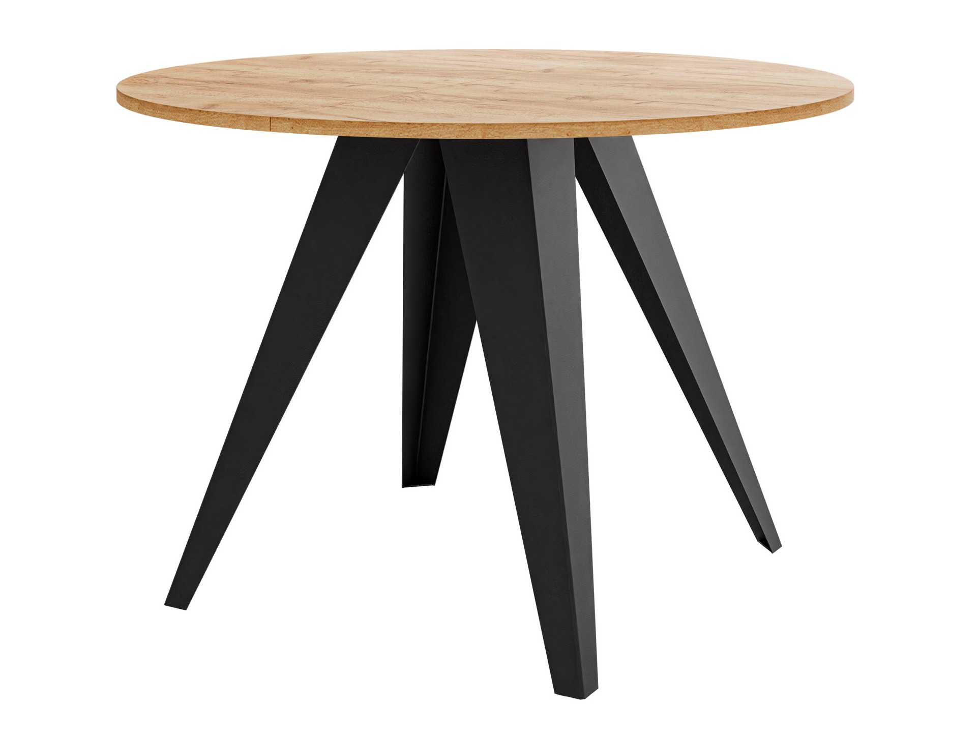 Tafel Oswego 175 (Ambachtelijke gouden eik)