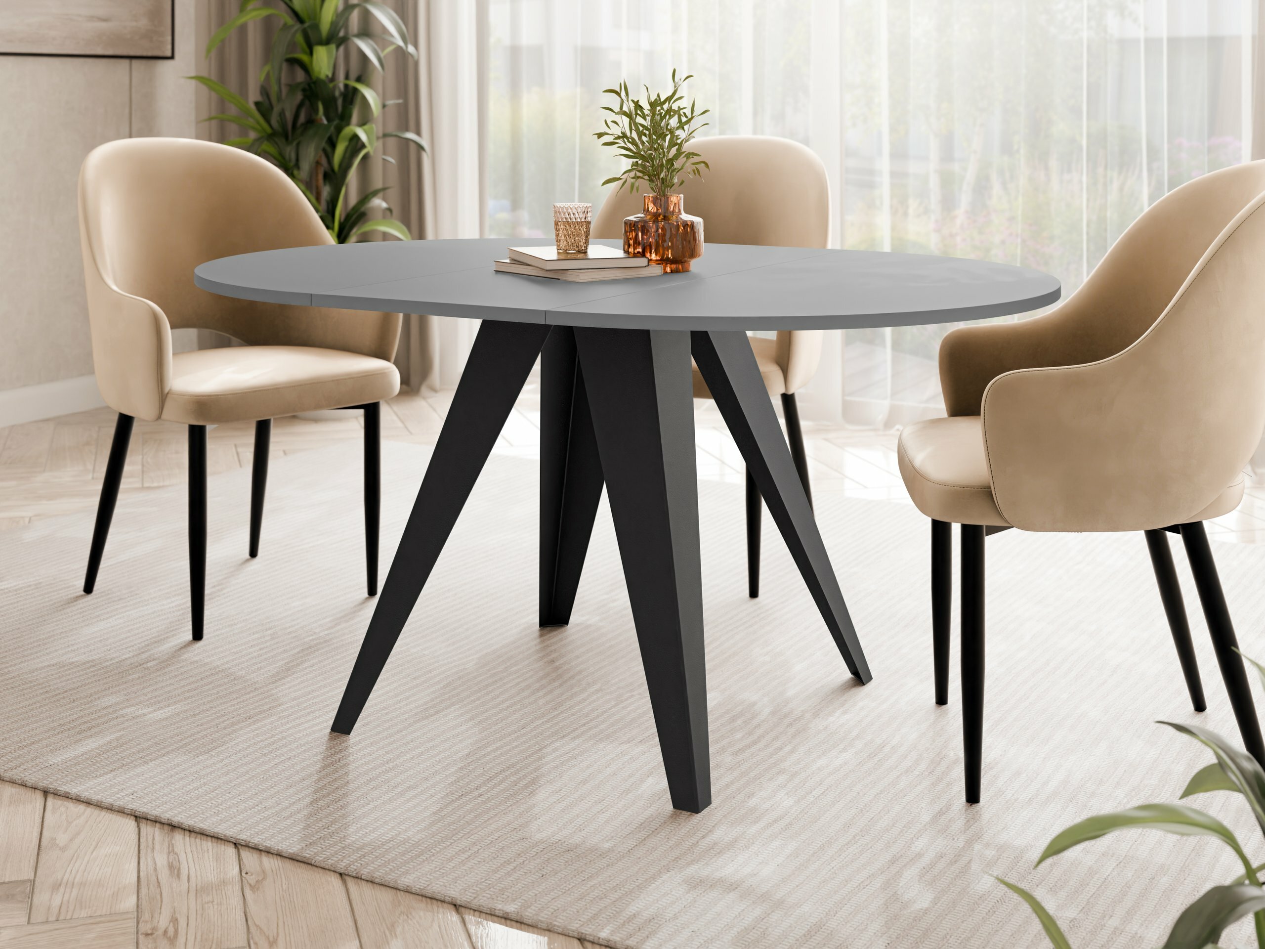 Tafel Oswego 175 (Grafiet)