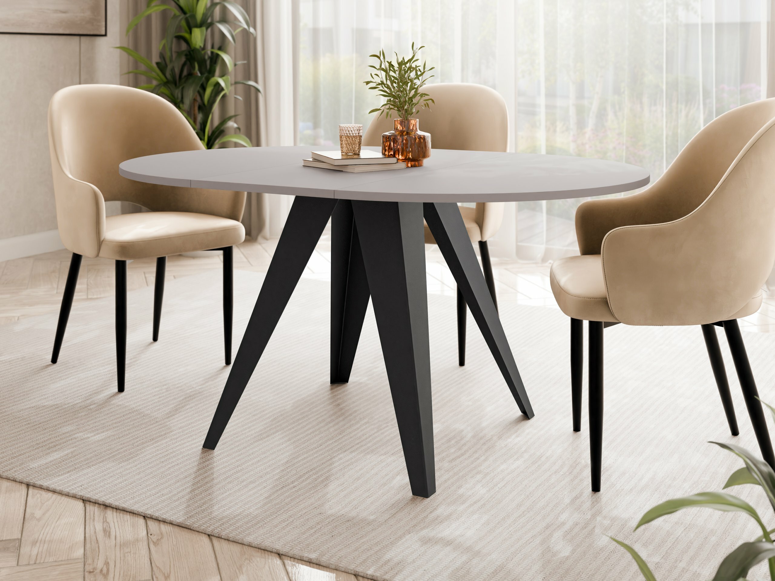 Tafel Oswego 175 (Kasjmier)