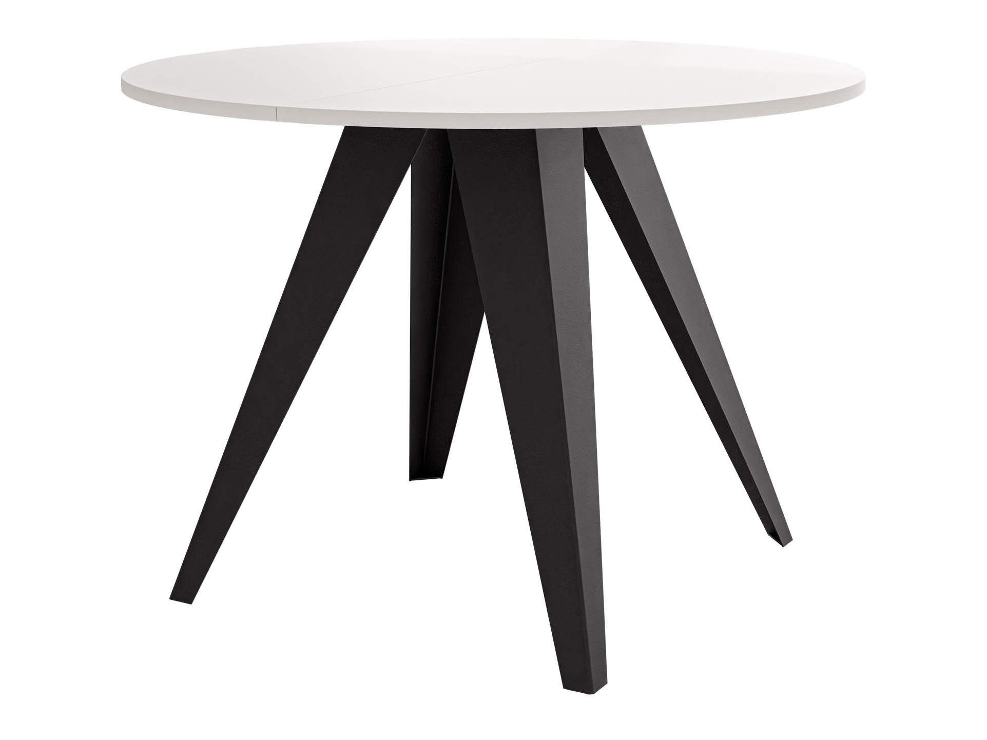 Tafel Oswego 175 (Wit)
