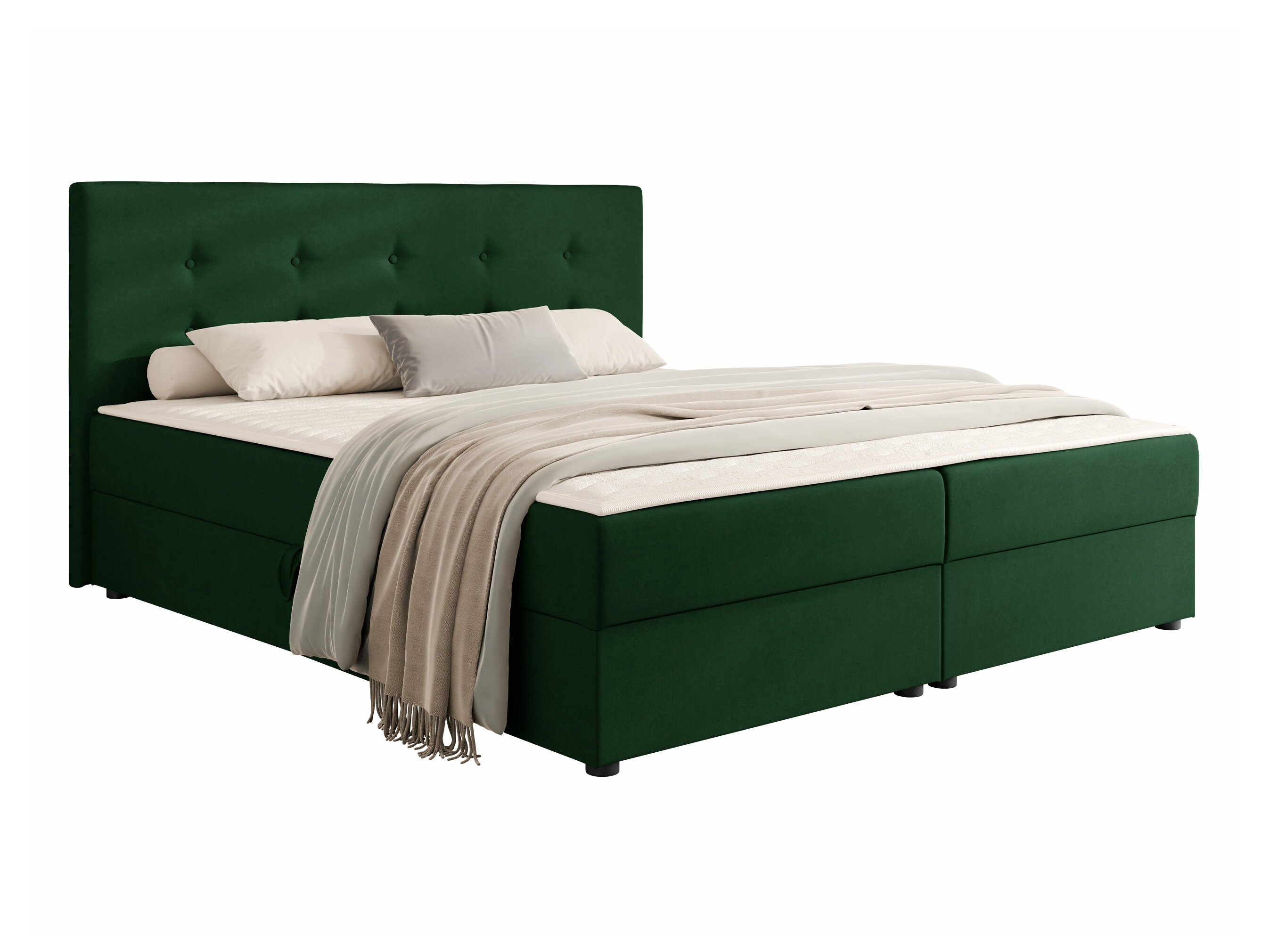 Boxspring Memphis 114 (Itaka 10)