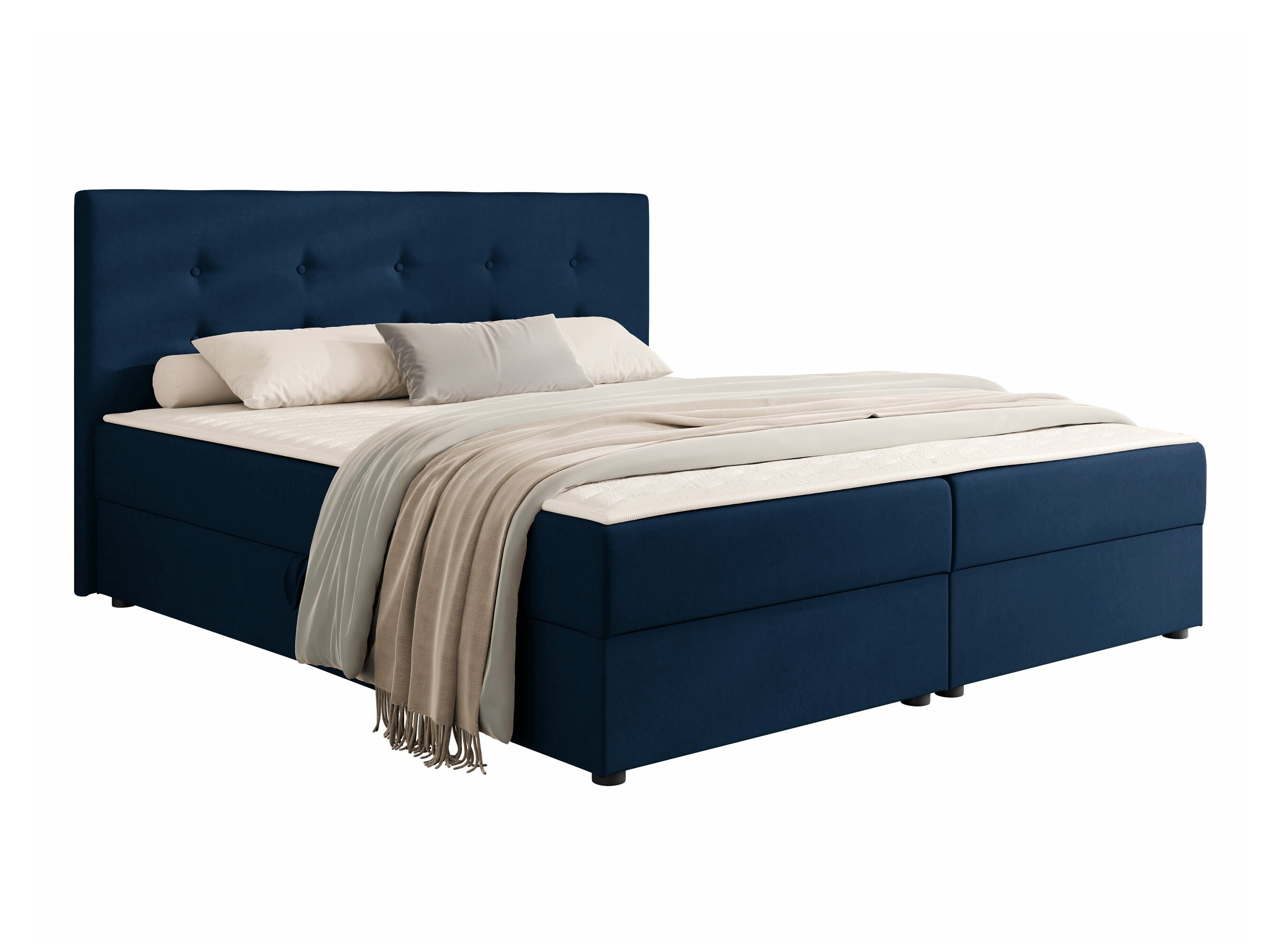 Boxspring Memphis 114 (Itaka 11)
