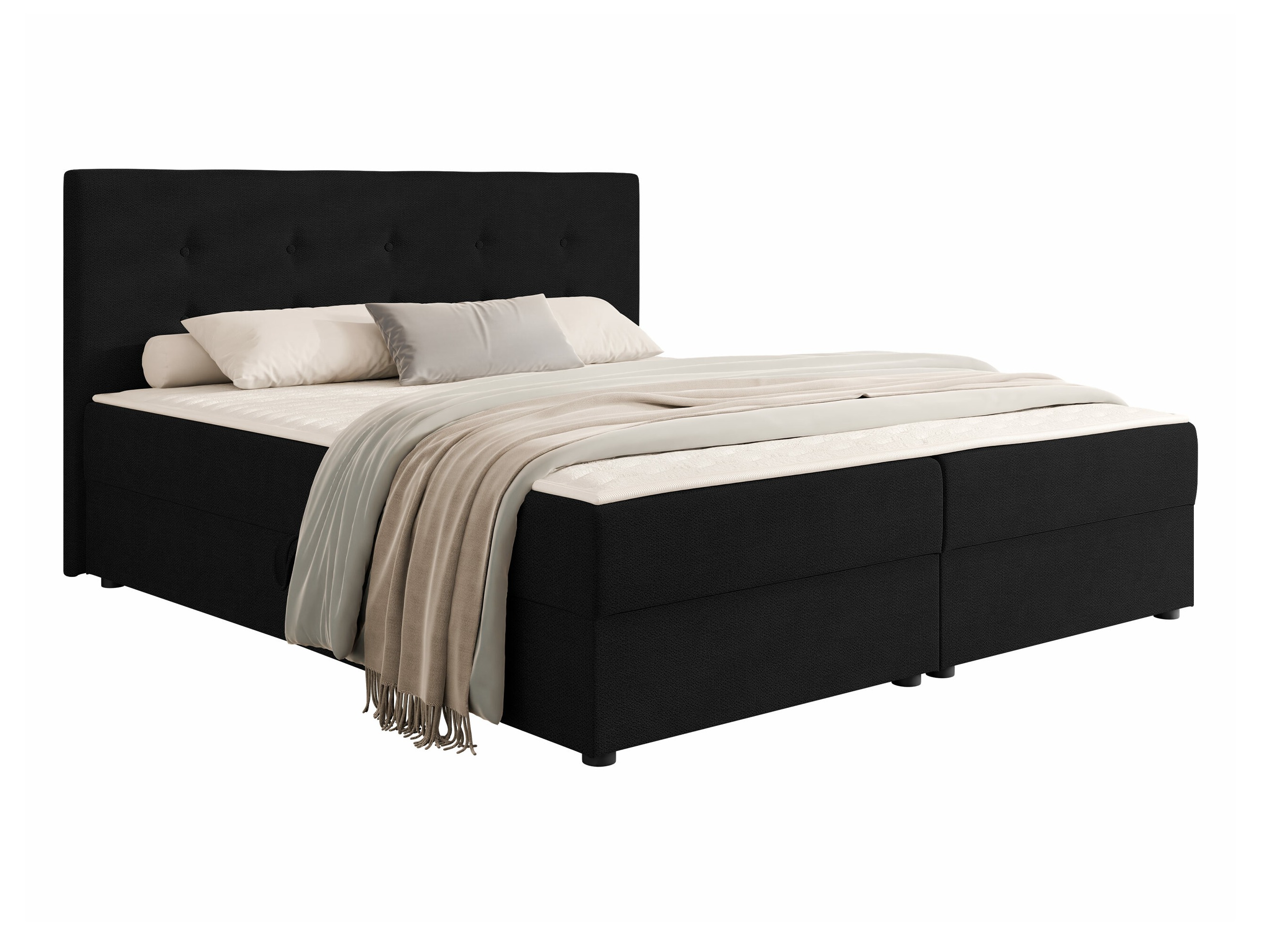 Boxspring Memphis 114 (Rico 13)