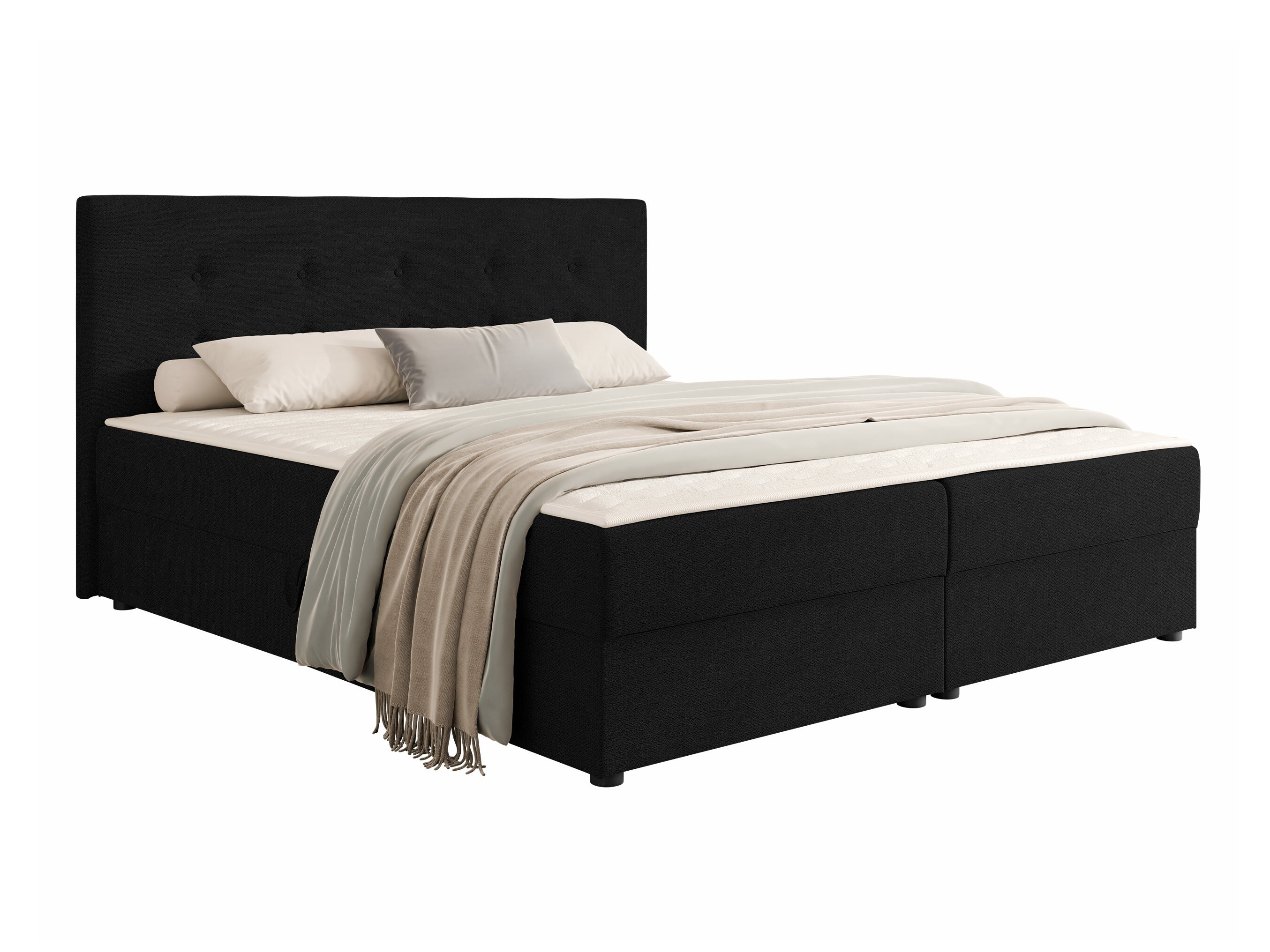 Boxspring Memphis 114 (Rico 13)