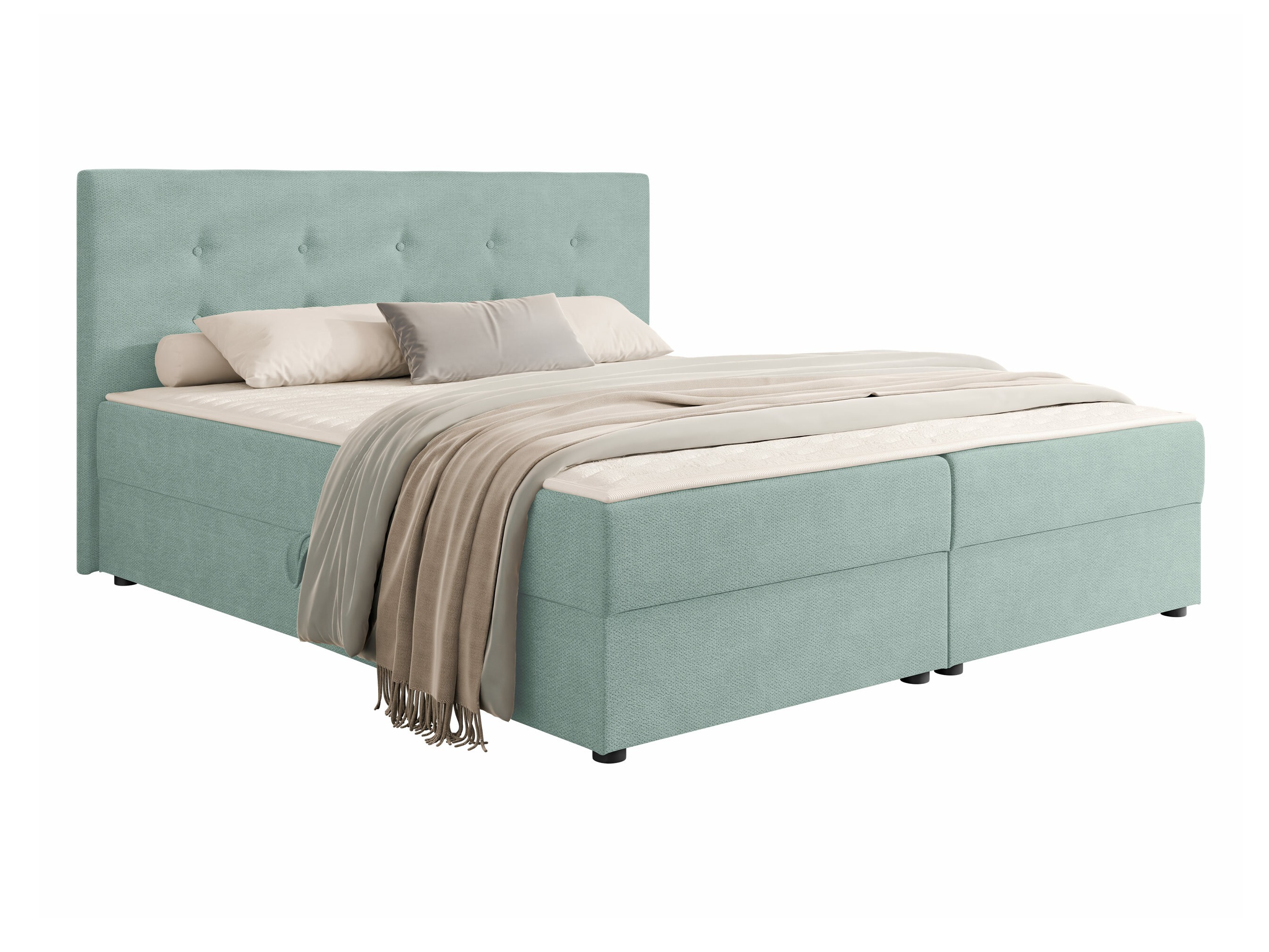 Boxspring Memphis 114 (Rico 18)
