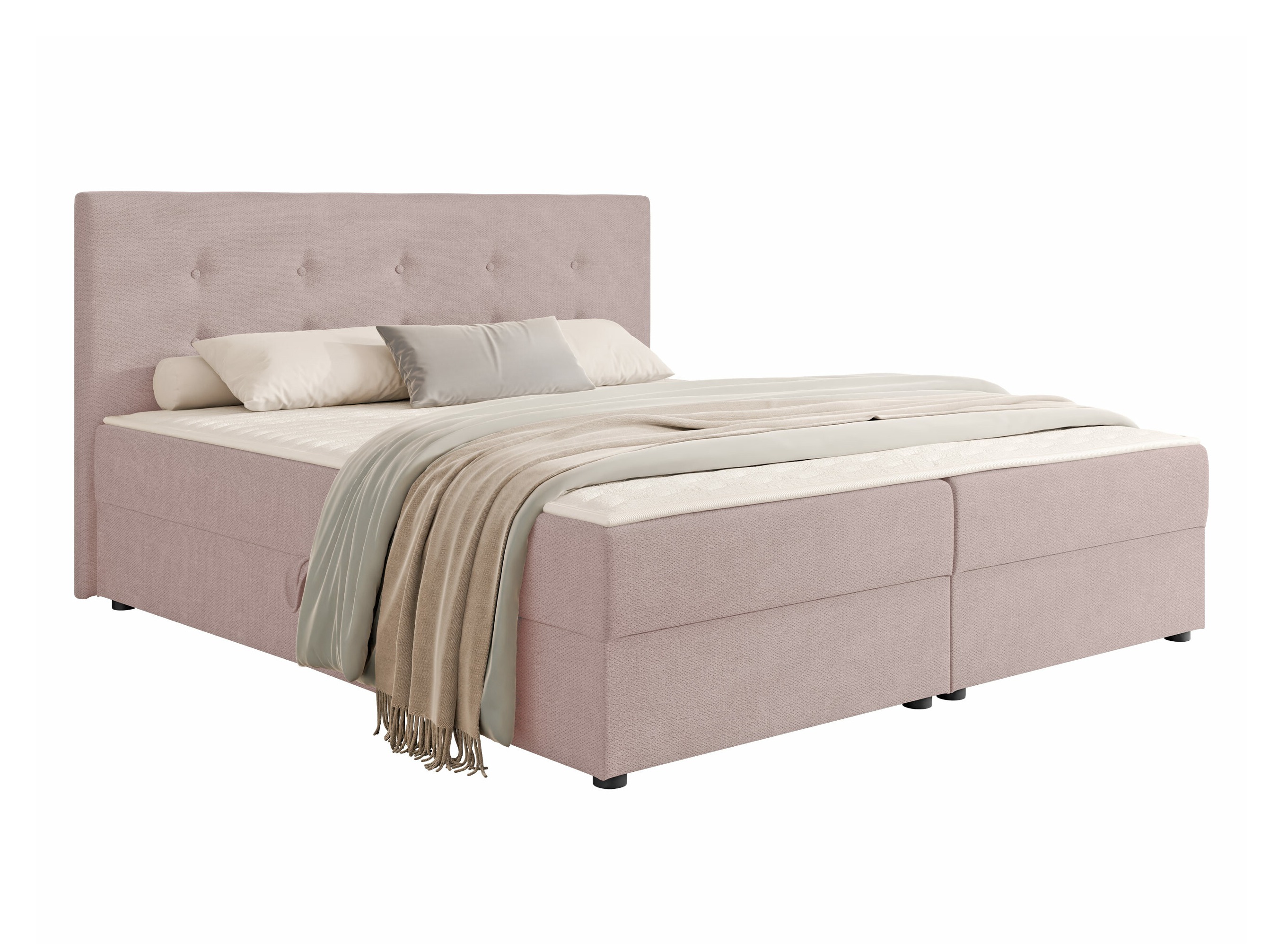 Boxspring Memphis 114 (Rico 19)