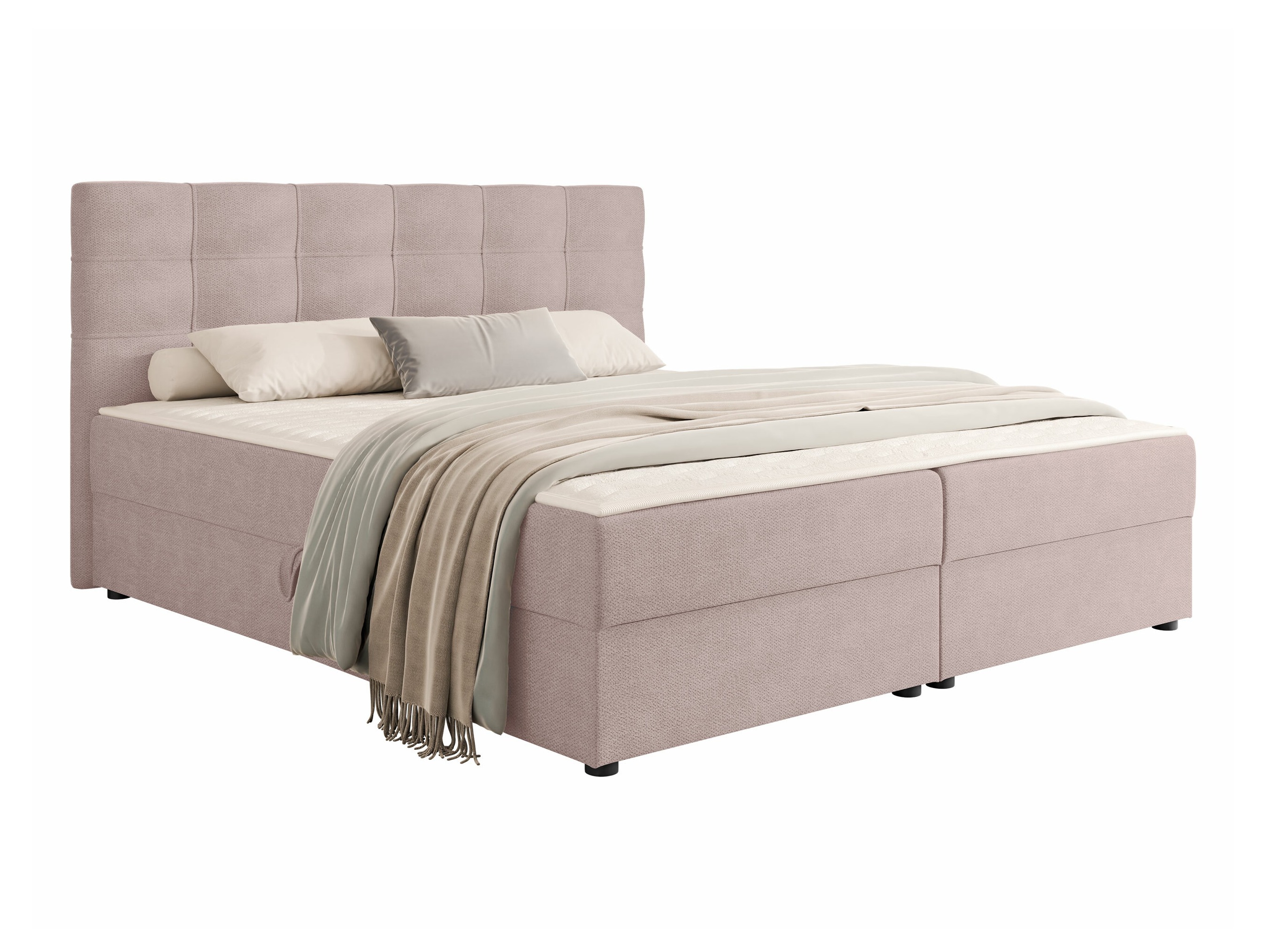 Boxspring Memphis 115 (Rico 19)
