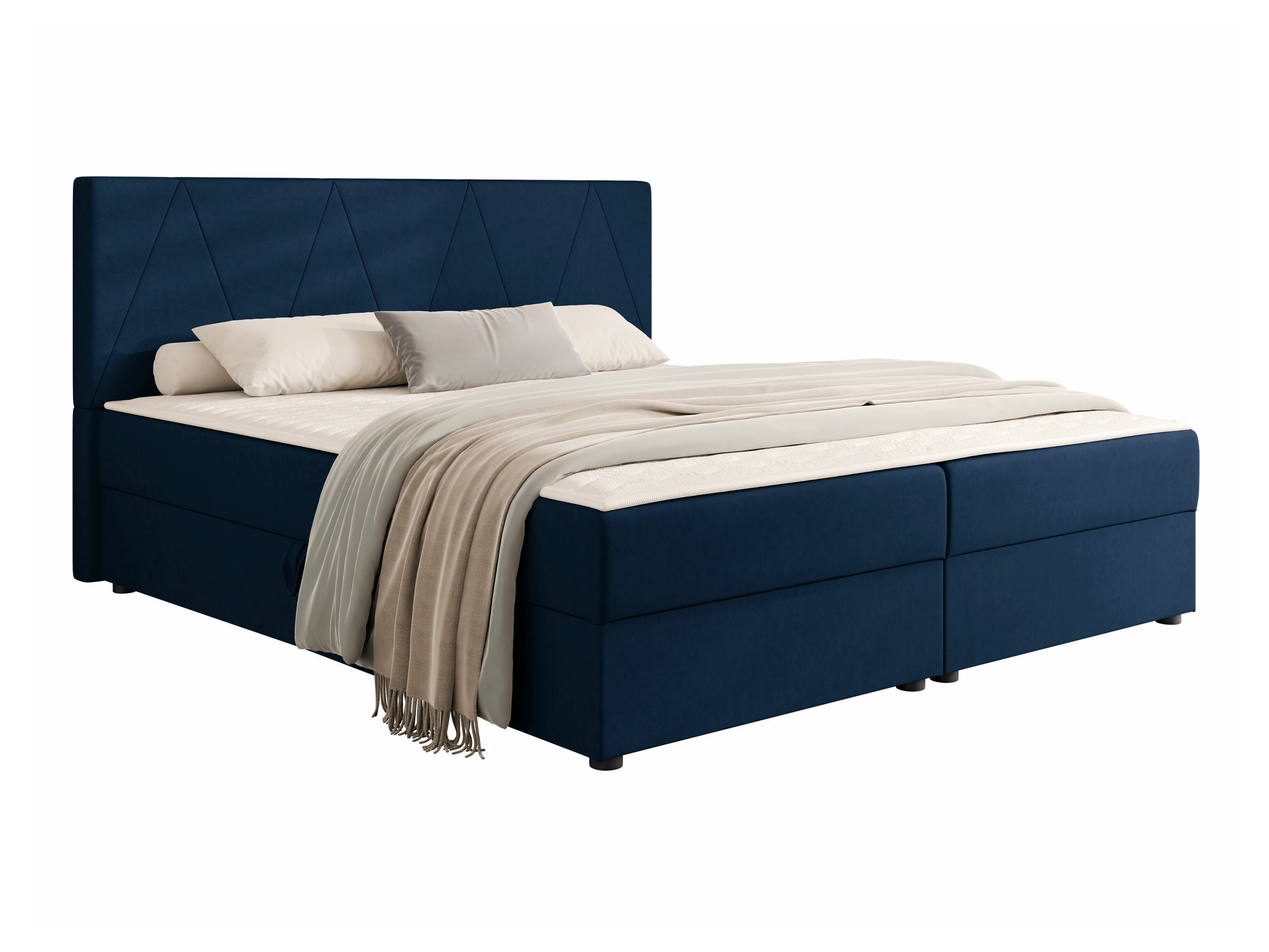 Boxspring Memphis 116 (Itaka 11)