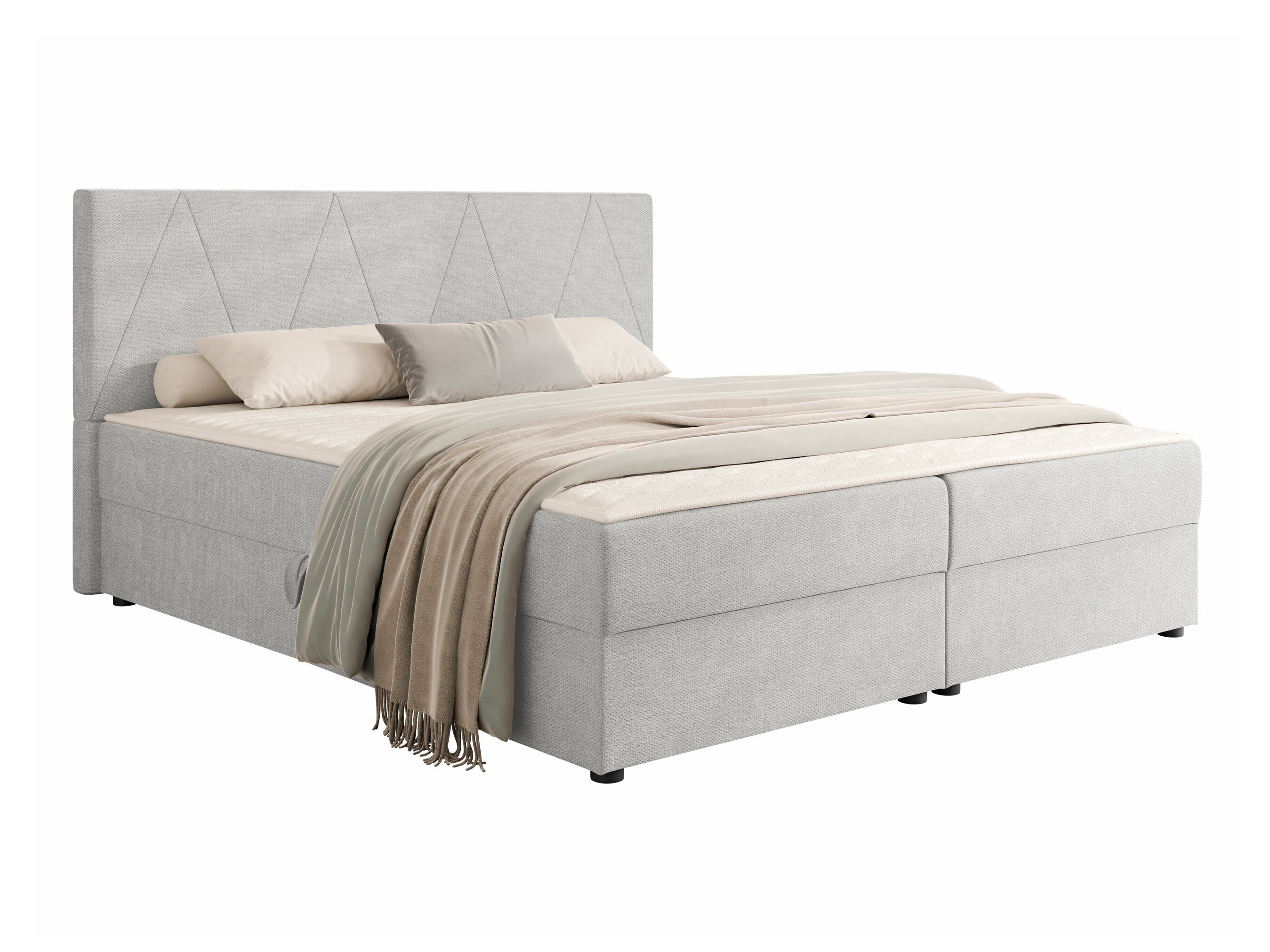 Boxspring Memphis 116 (Rico 20)