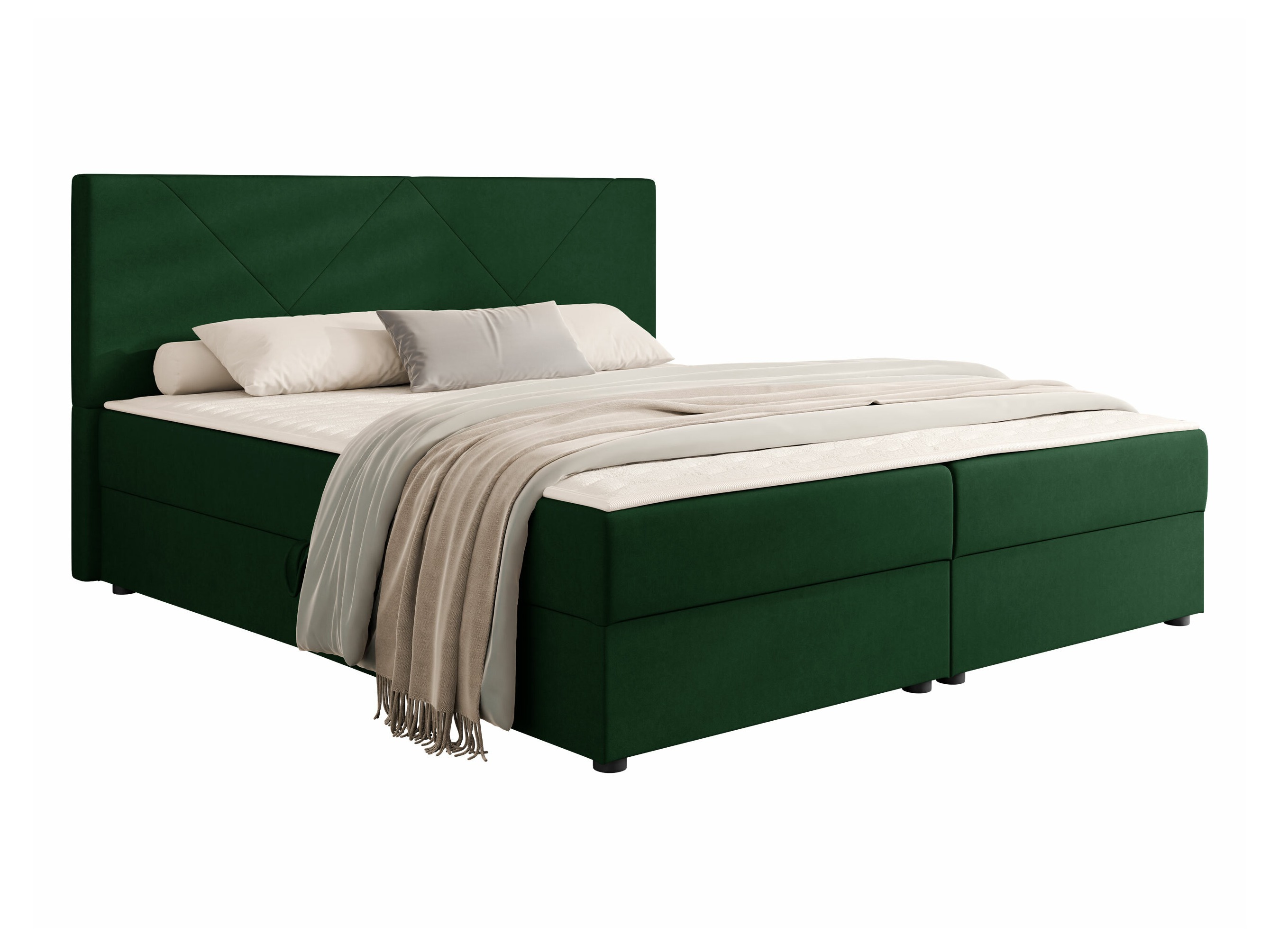 Boxspring Memphis 117 (Itaka 10)