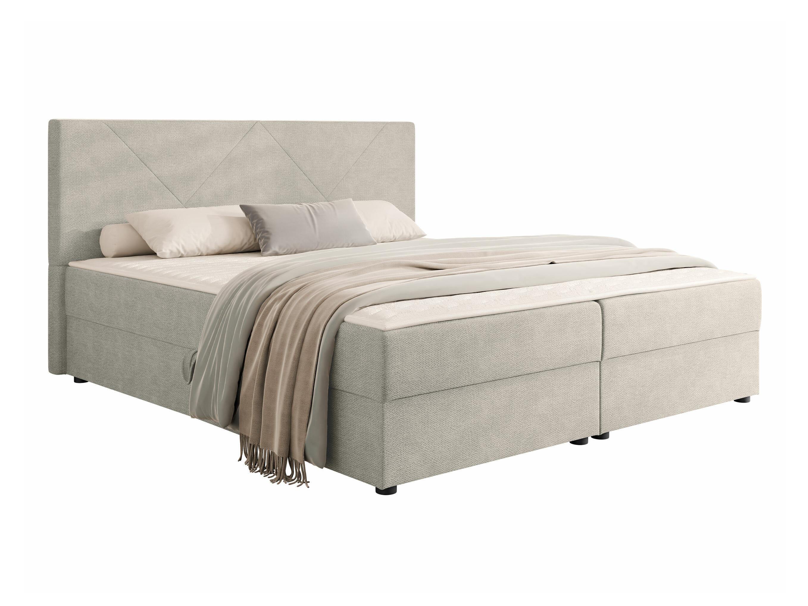 Boxspring Memphis 117 (Rico 01)