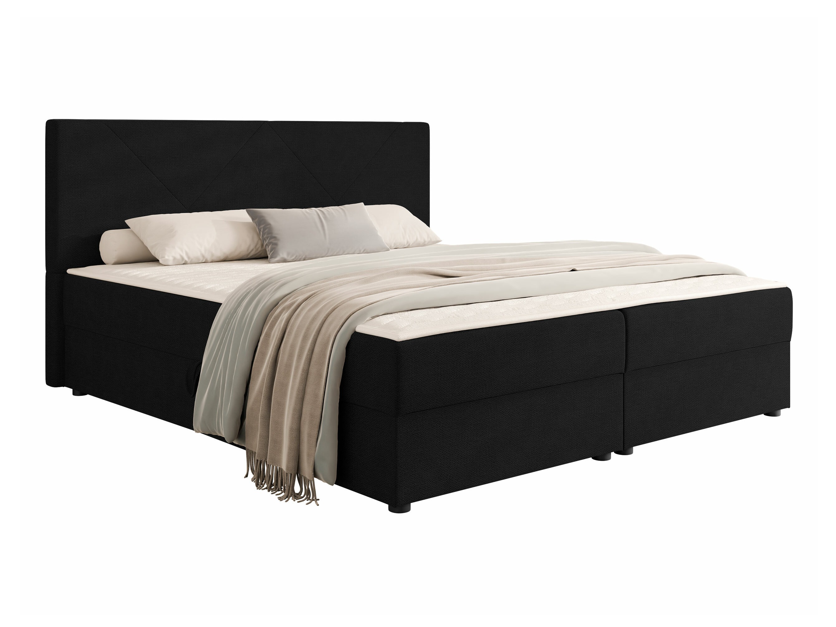 Boxspring Memphis 117 (Rico 13)