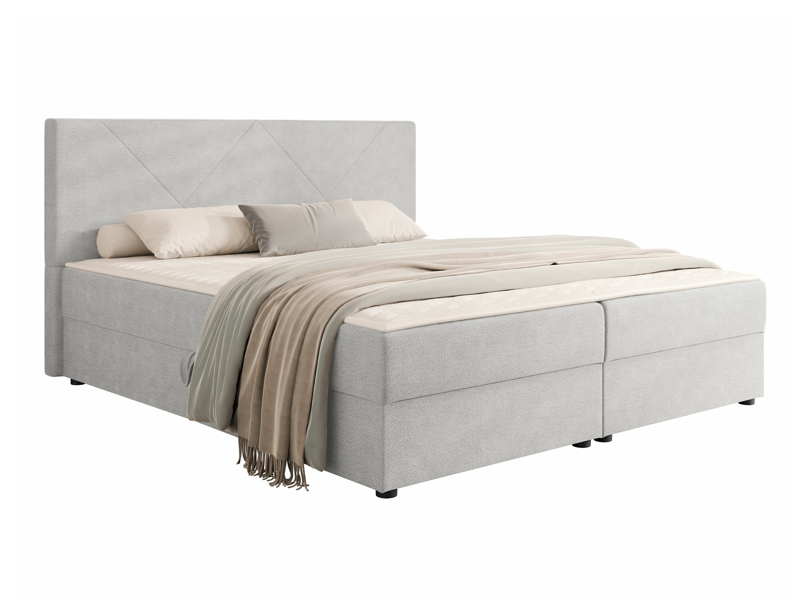 Boxspring Memphis 117 (Rico 20)