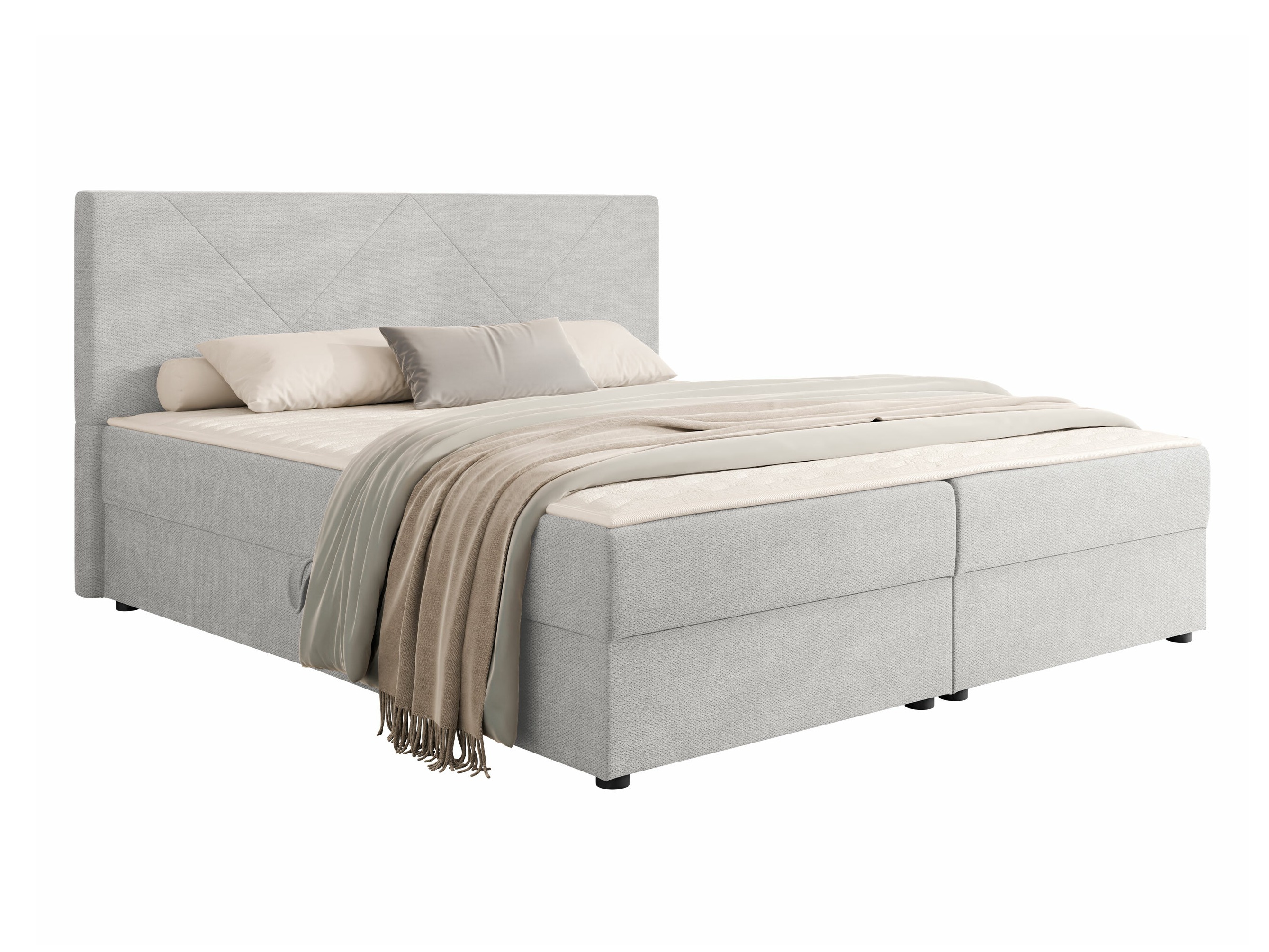 Boxspring Memphis 117 (Rico 20)