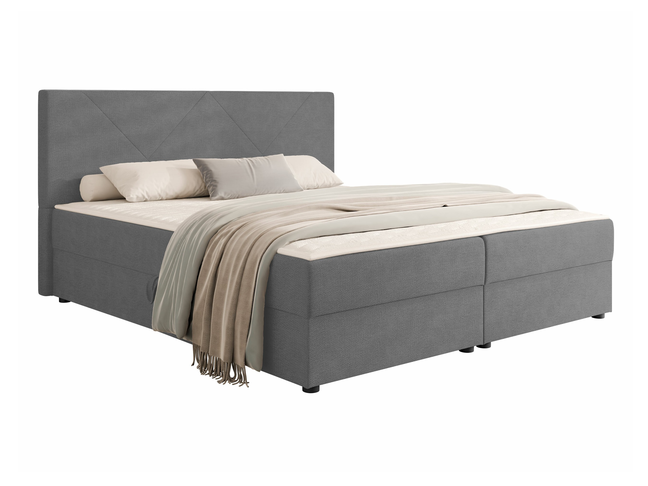 Boxspring Memphis 117 (Rico 23)