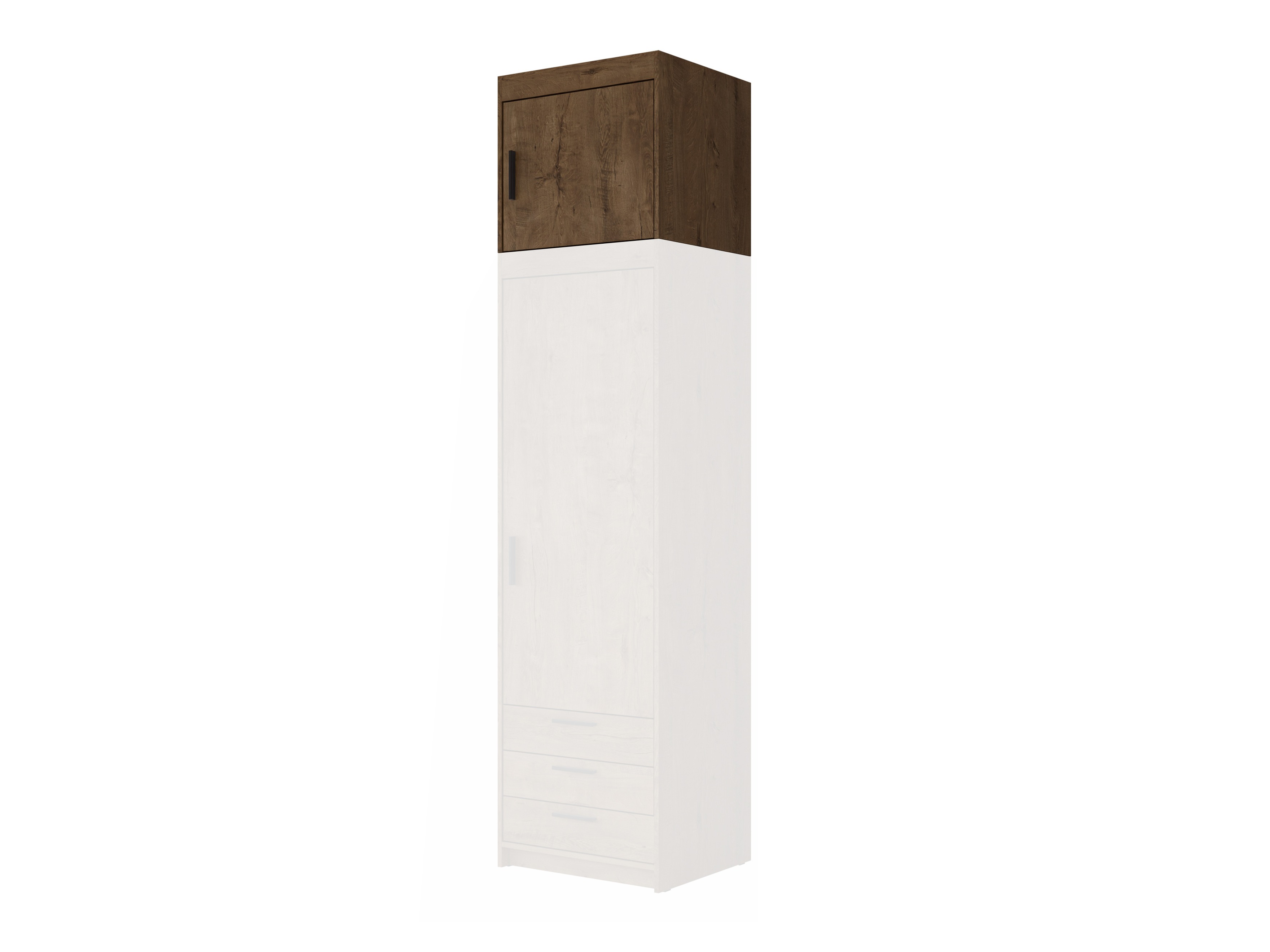 Dressoir Novduni 117 (Lefkas eik)