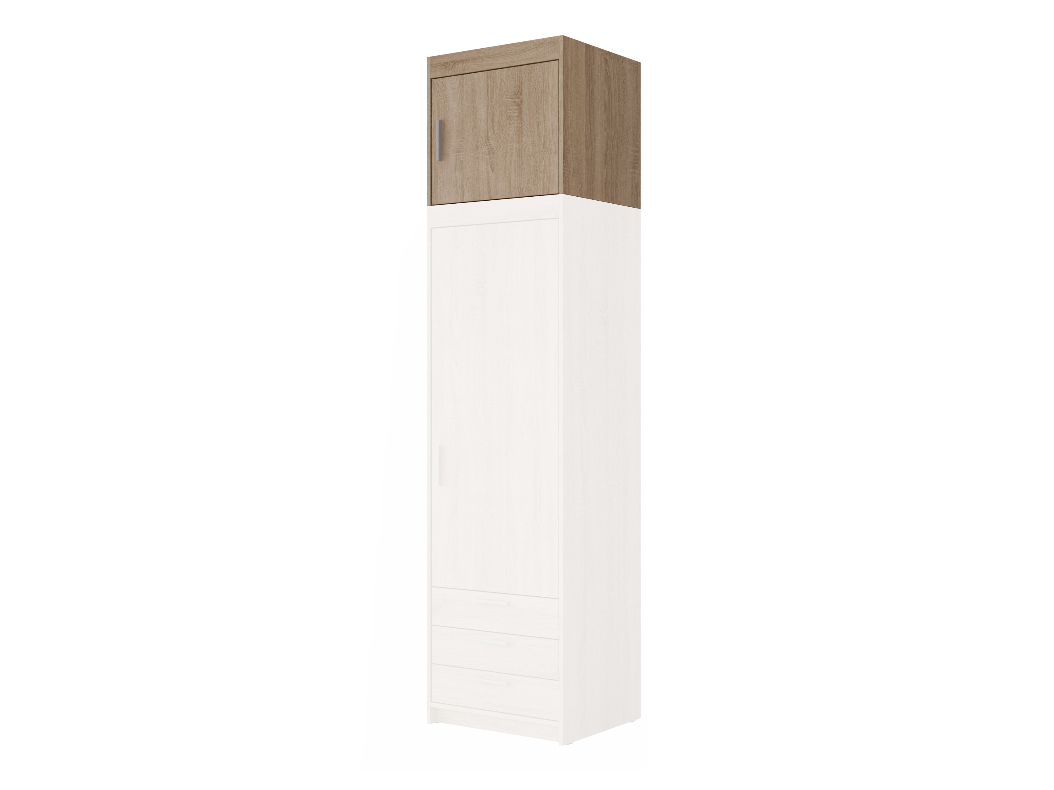 Dressoir Novduni 117 (Sonoma eik)